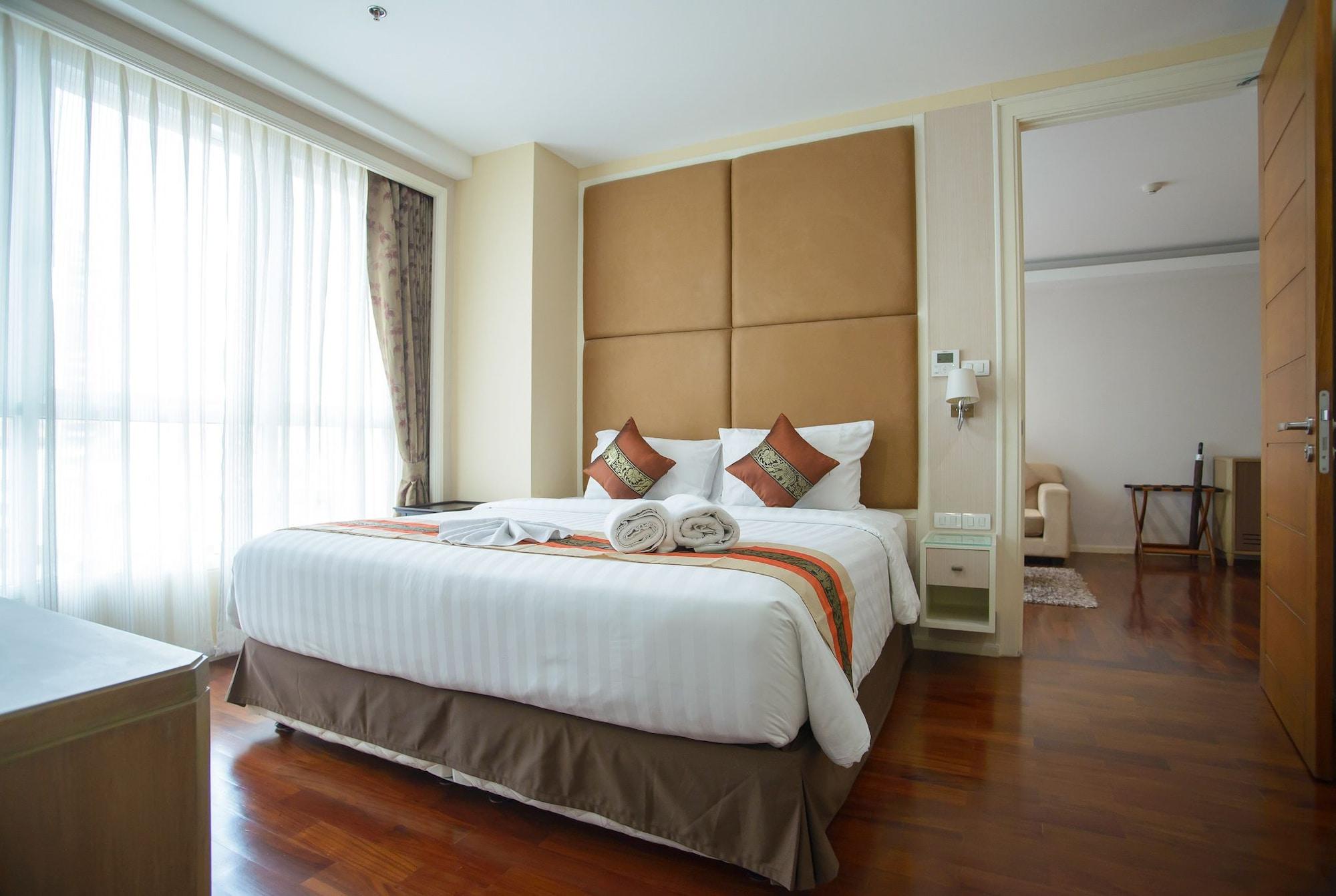 Aparthotel Gm Serviced 4*