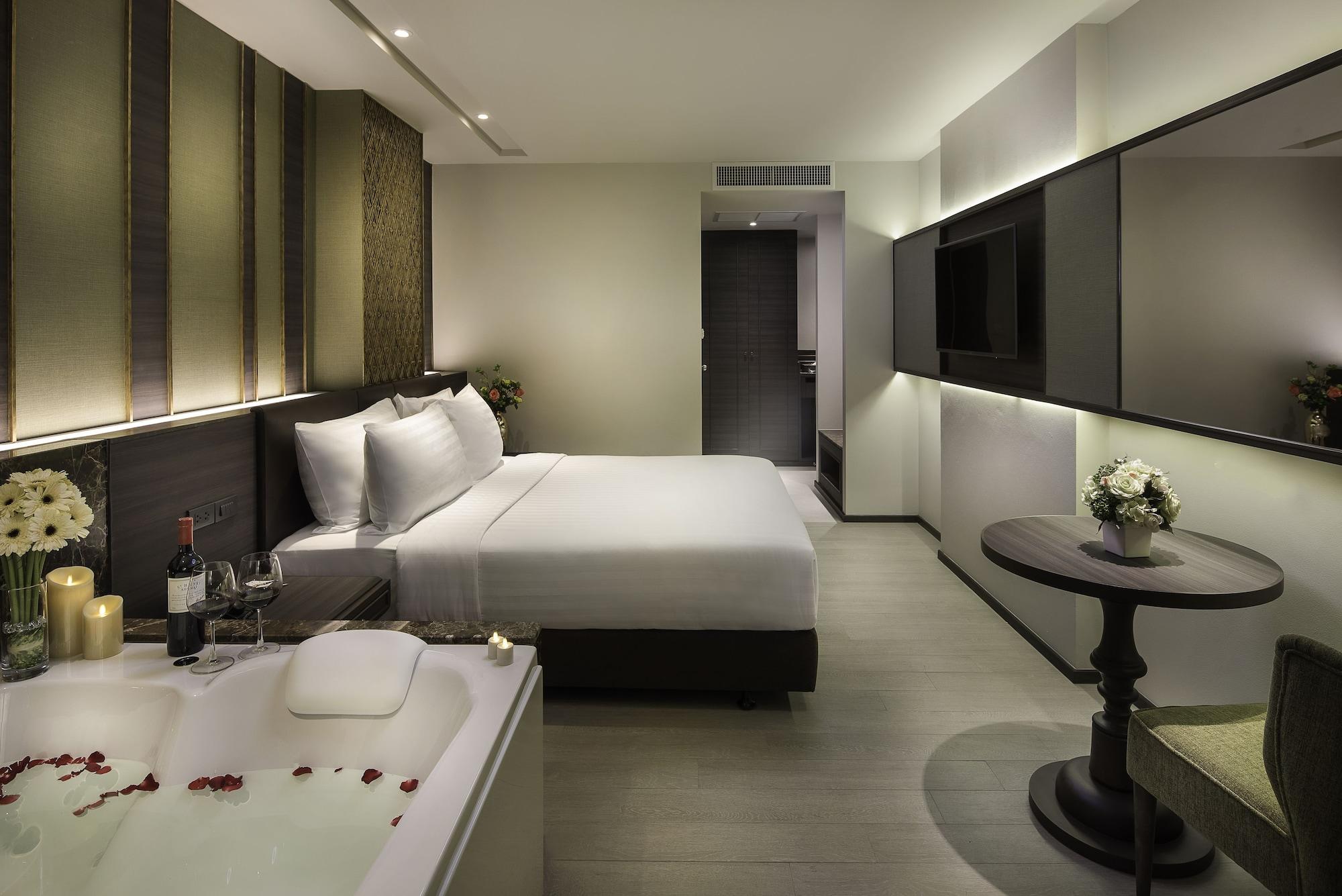 Chillax Heritage Khaosan Hotel Bangkok