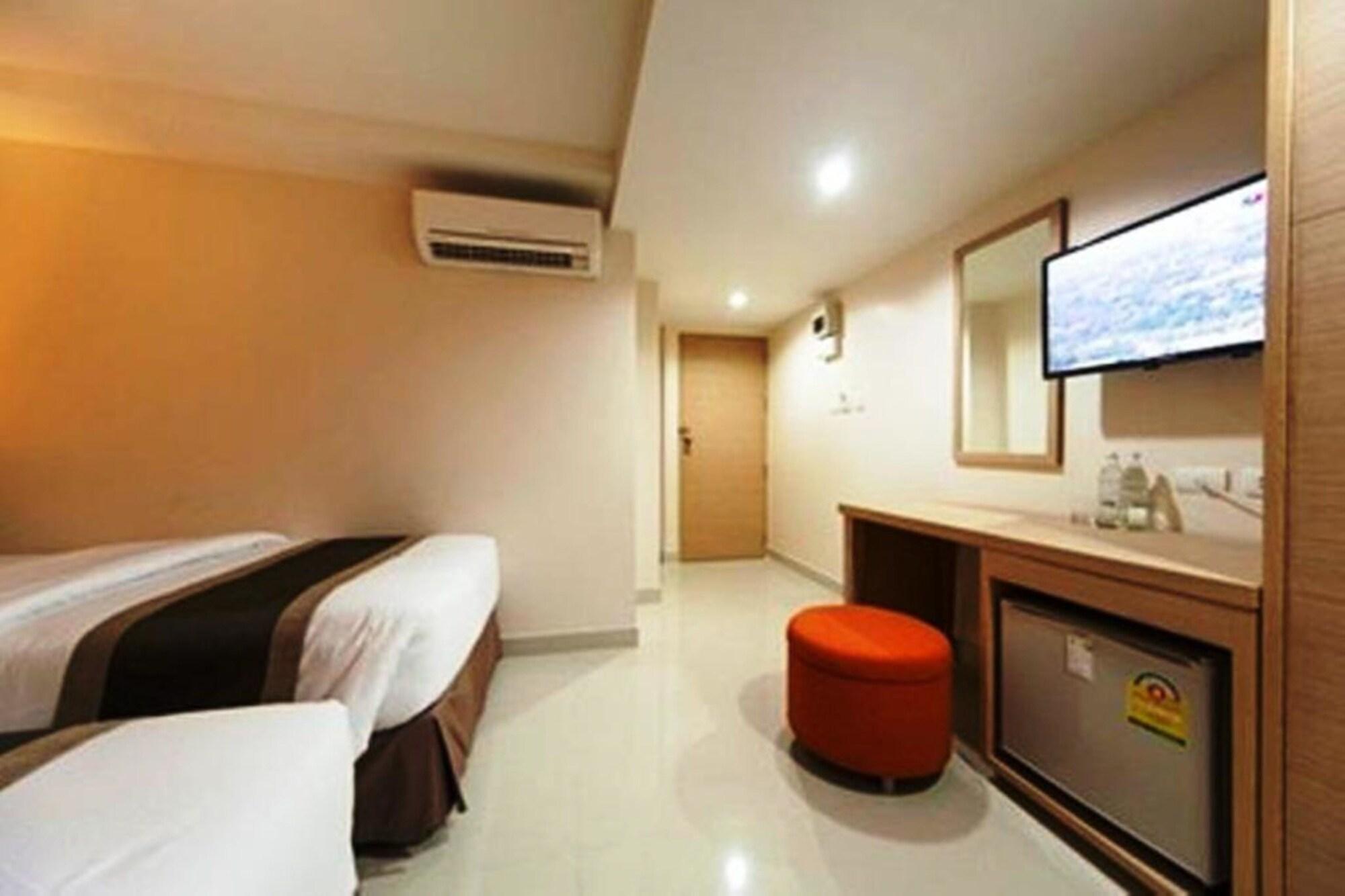 Gateway Pratunam Hotel 3*