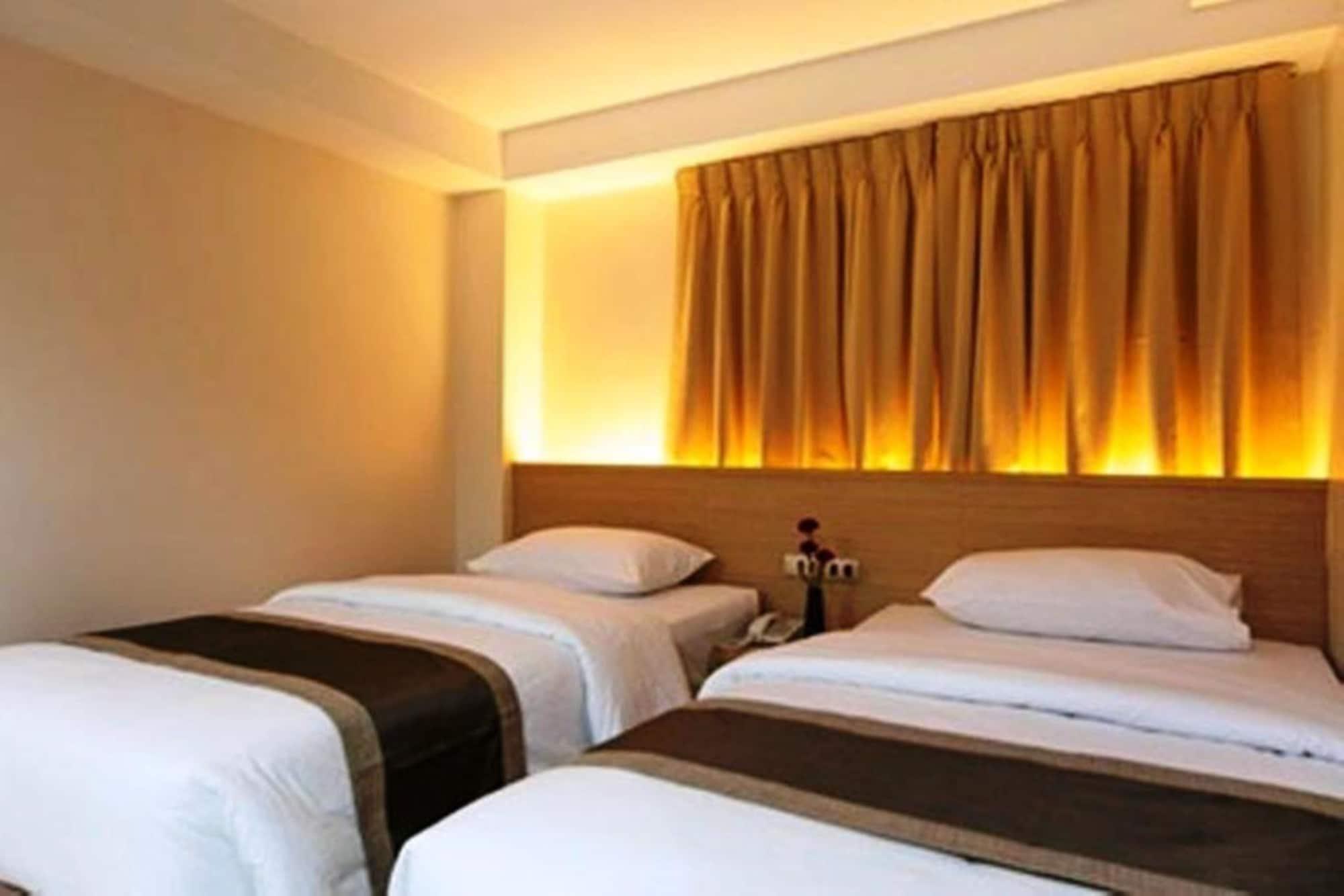 Hotel Gateway Pratunam 3*