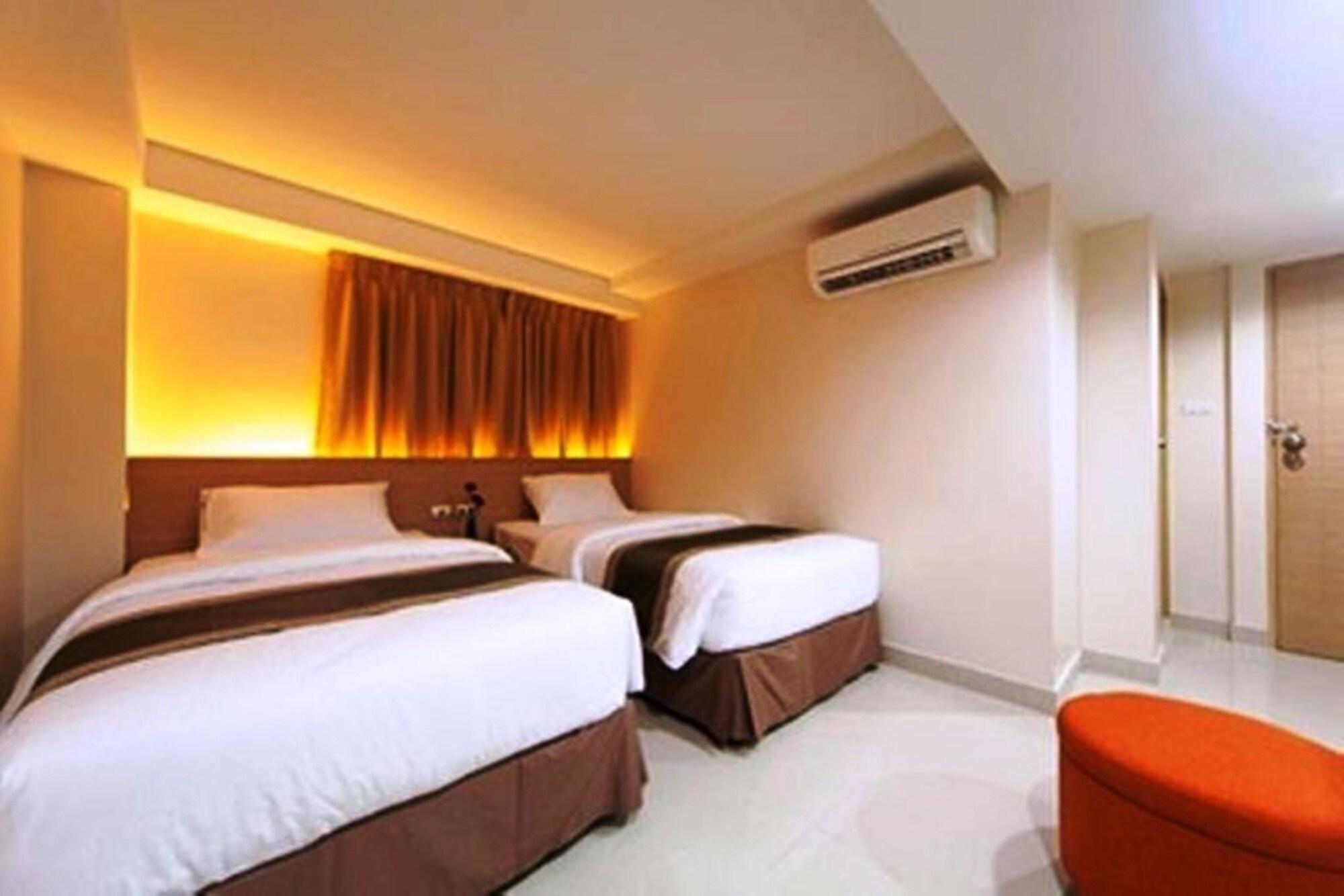 Gateway Pratunam Hotel Bangkok