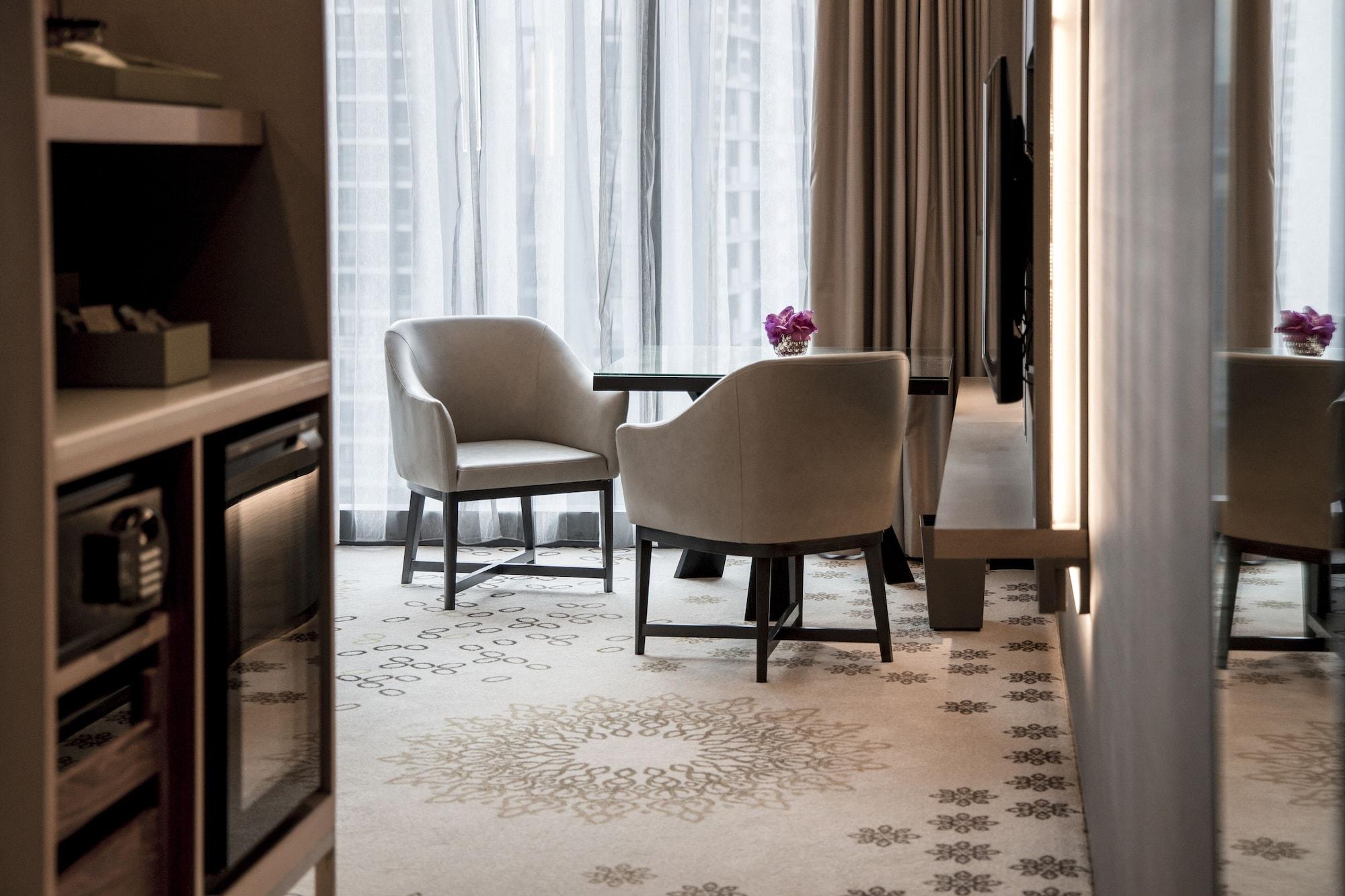 Hyatt Regency Sukhumvit Hotel Bangkok