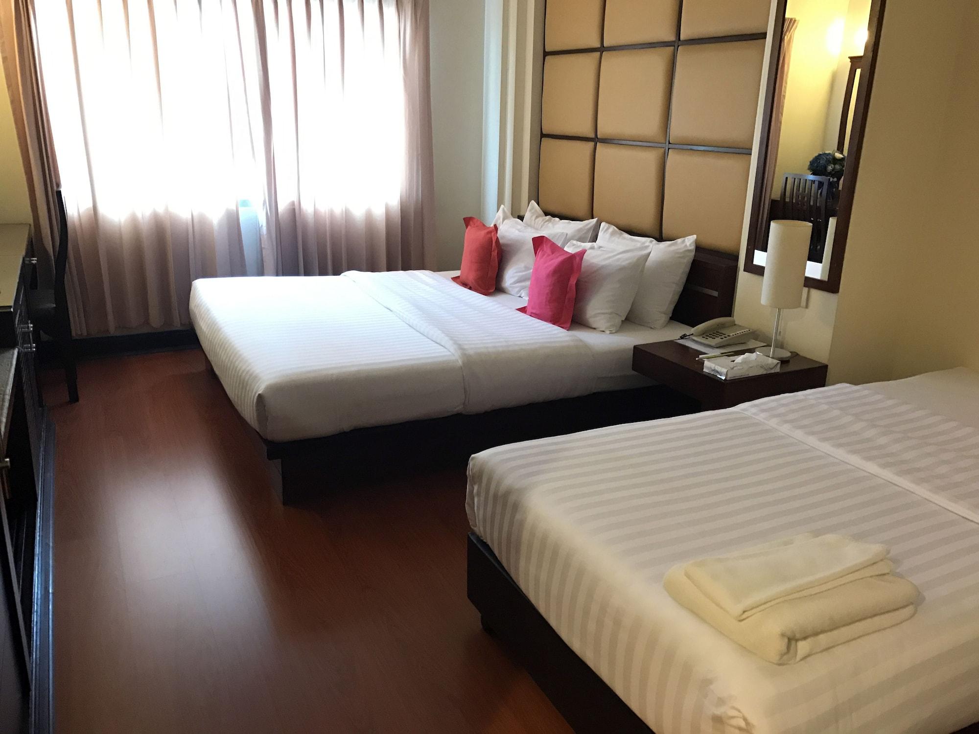 Hotel Grand Business Bangkok