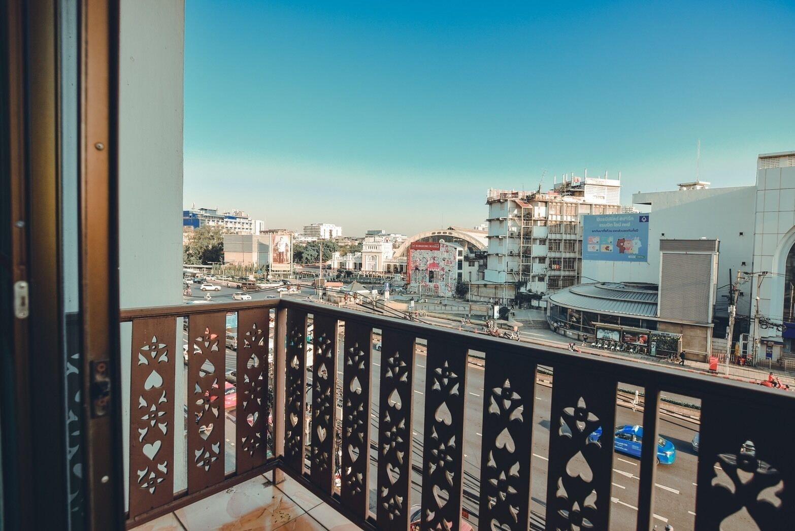 Sk Boutique Mahanakhon Hotel Bangkok