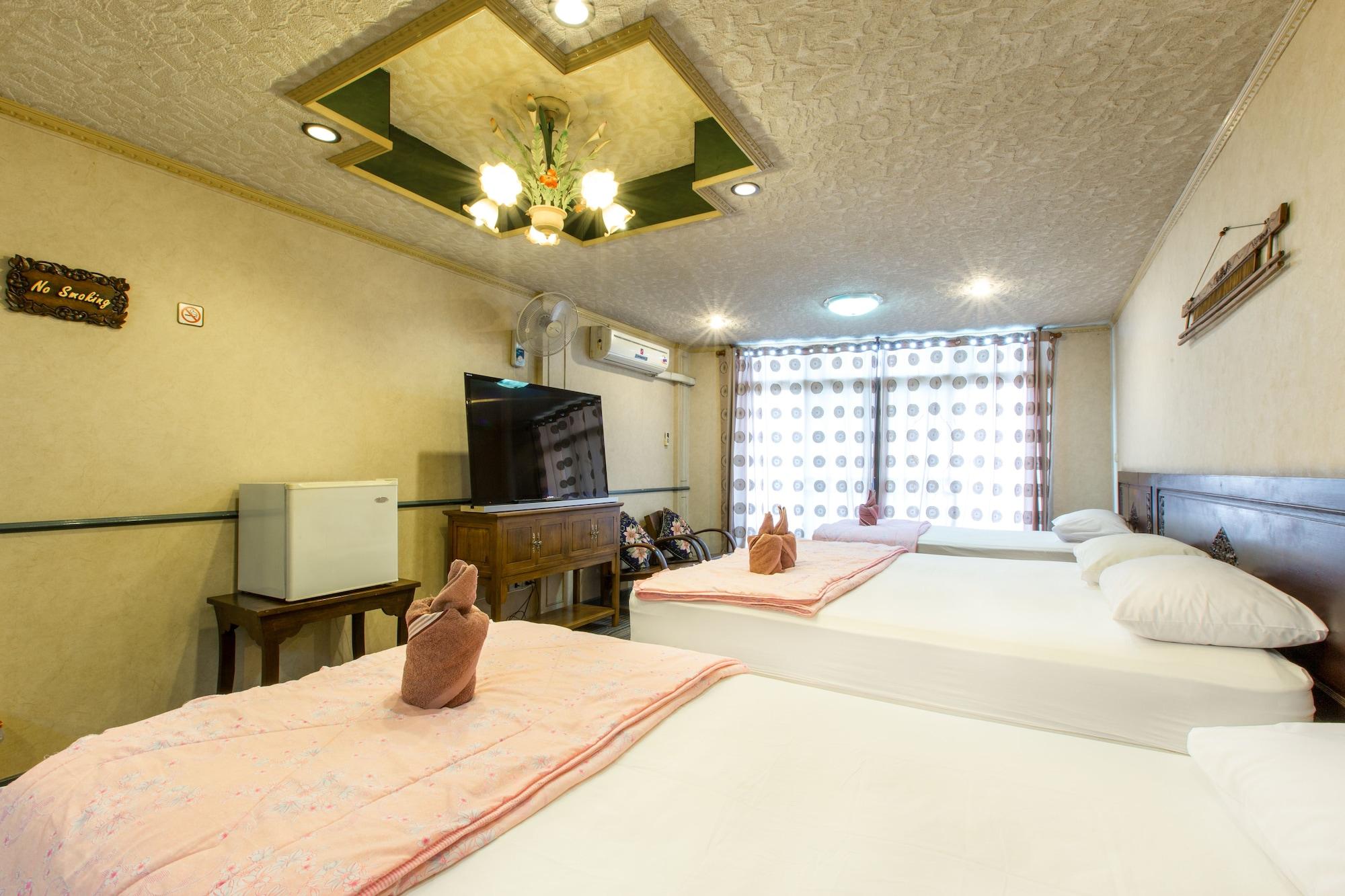 Hotel Sk Boutique Mahanakhon Banguecoque