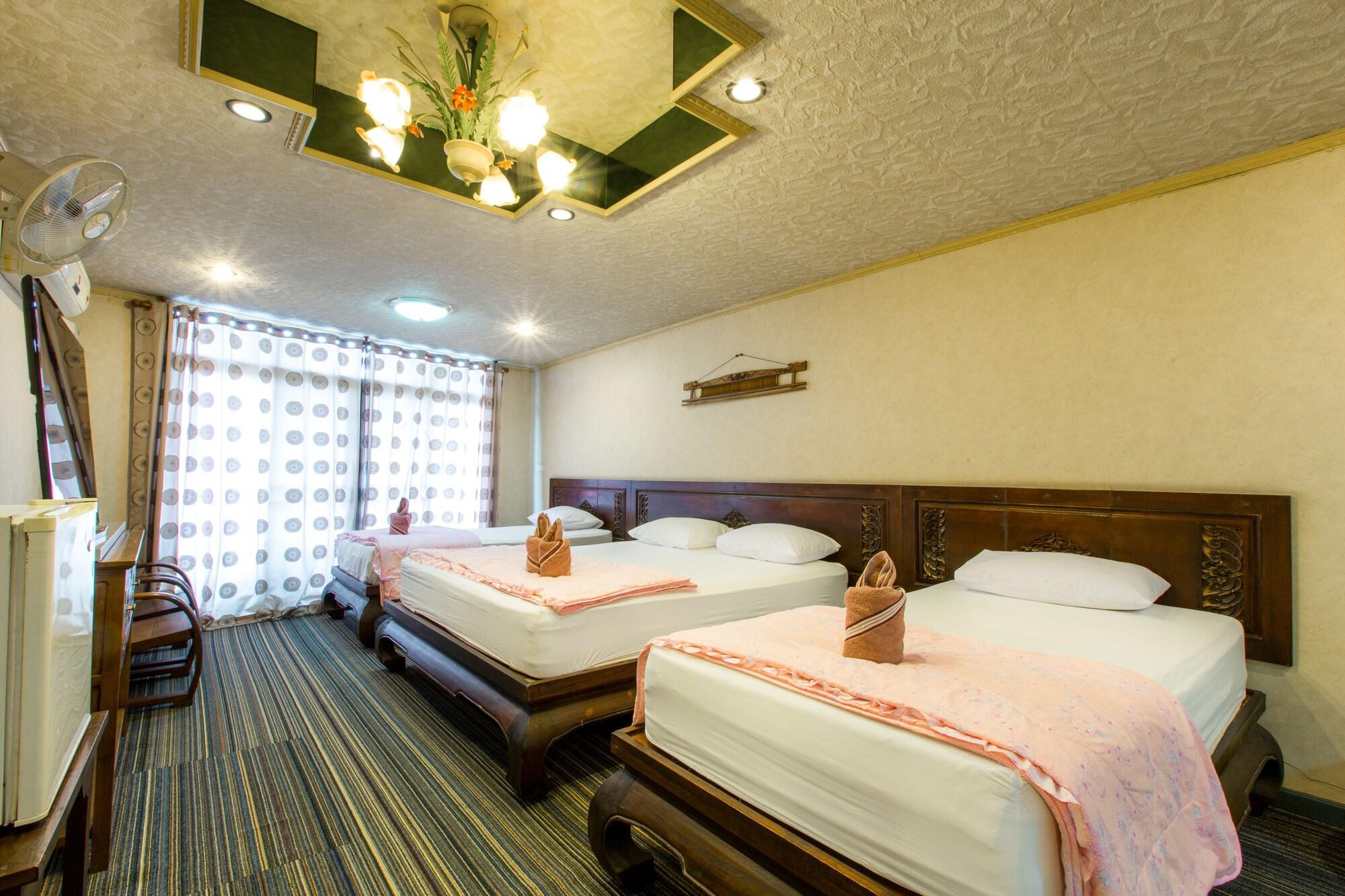 Hotel Sk Boutique Mahanakhon Banguecoque