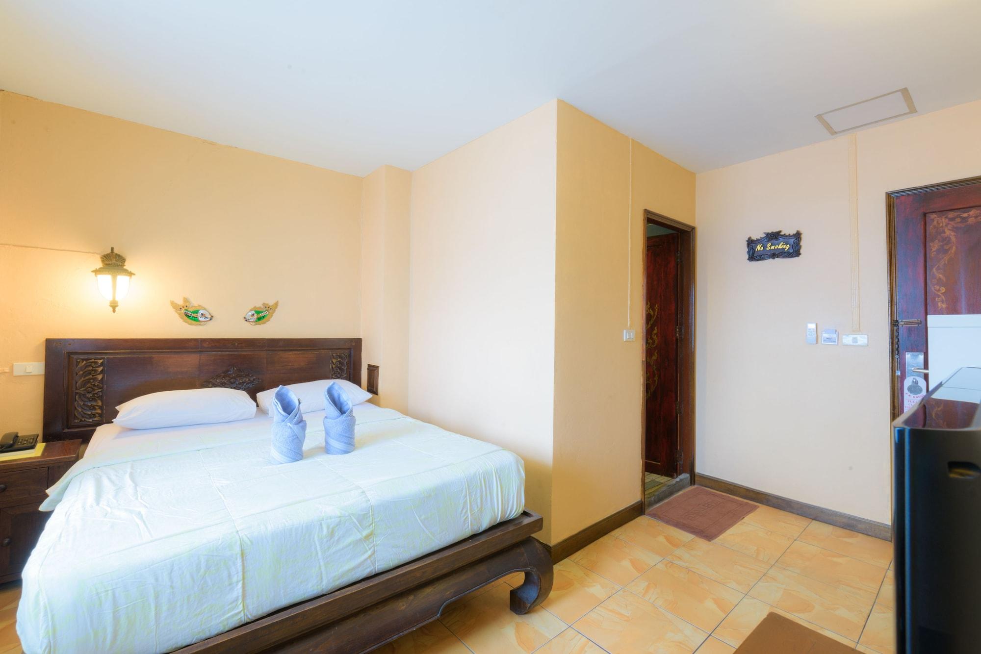 Hotel Sk Boutique Mahanakhon 3*