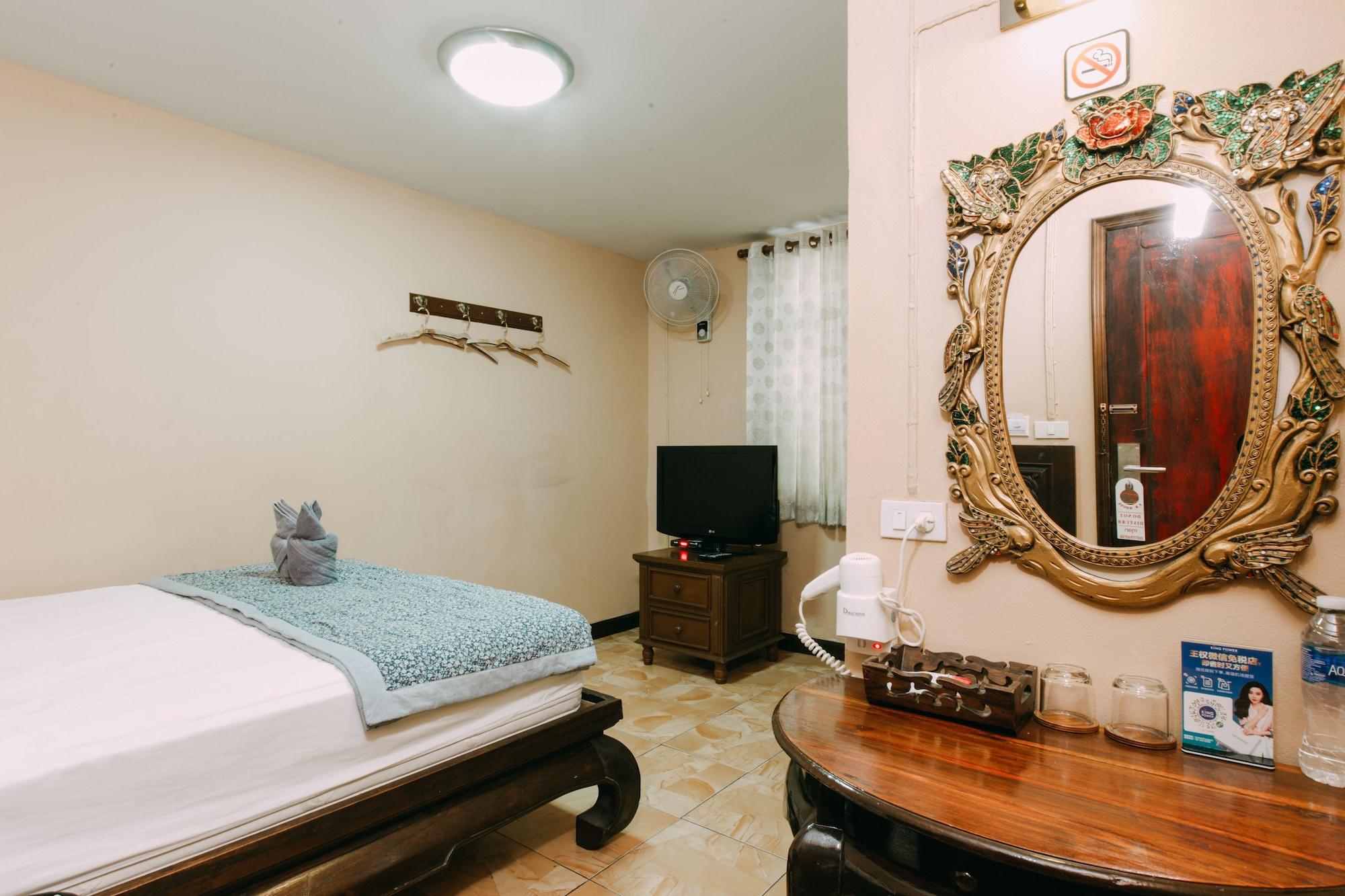 Hotel Sk Boutique Mahanakhon Banguecoque