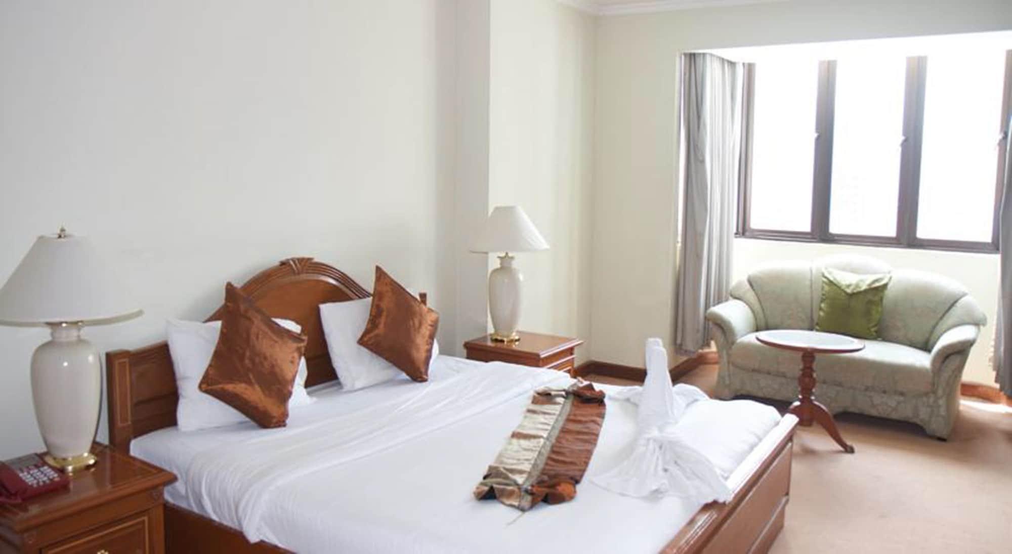 Omni Syncate 3* Bangkok