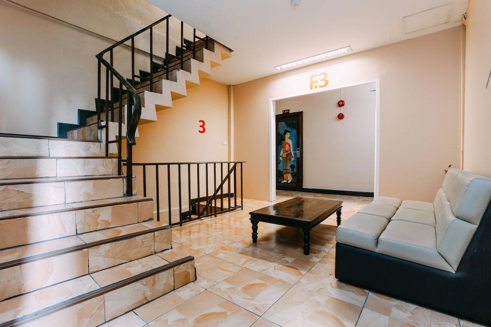 Hotel Sk Boutique Mahanakhon Banguecoque