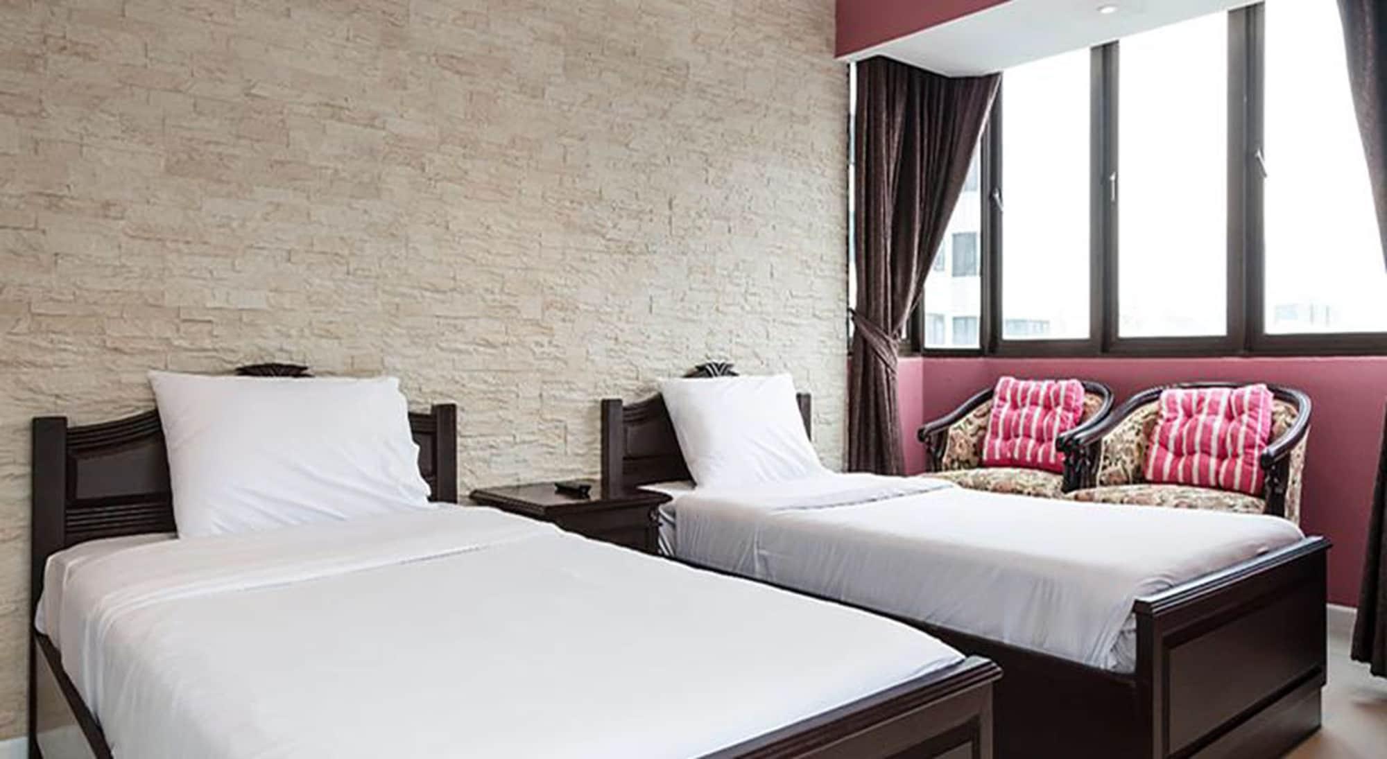 Hotel Omni Syncate Bangkok