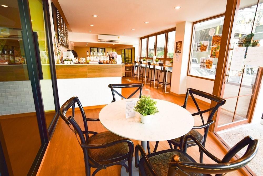 Sk Boutique Mahanakhon 3* Banguecoque