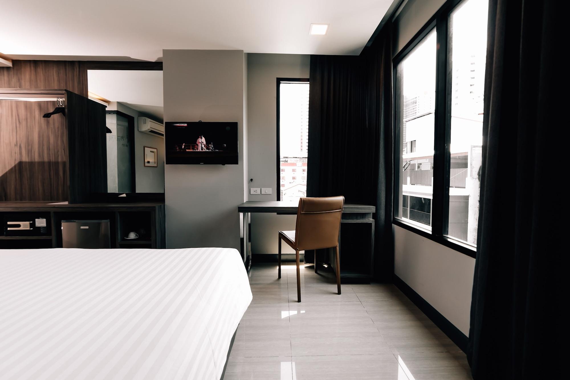 Spenza Hotel Bangkok