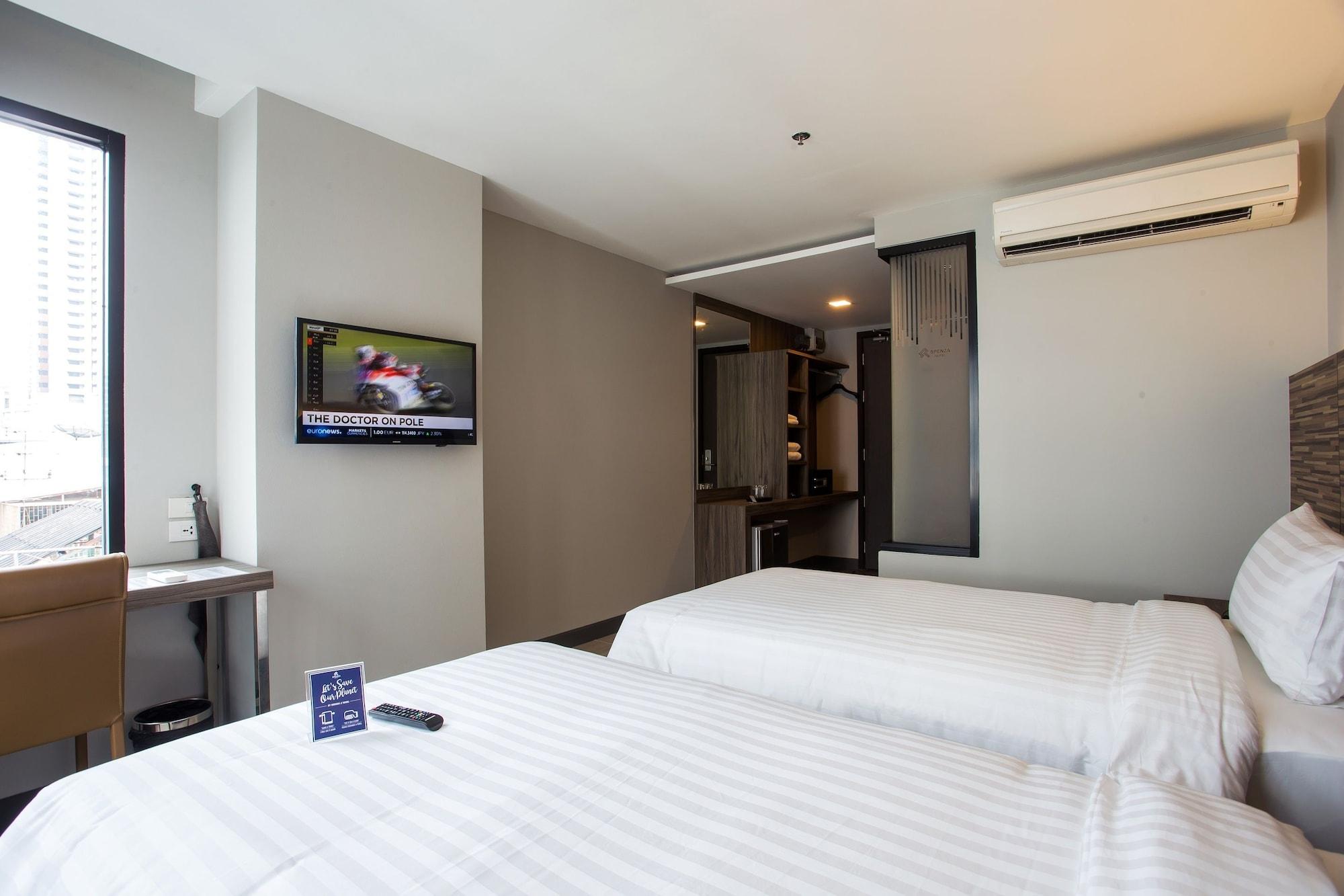 Spenza Hotel Hotel