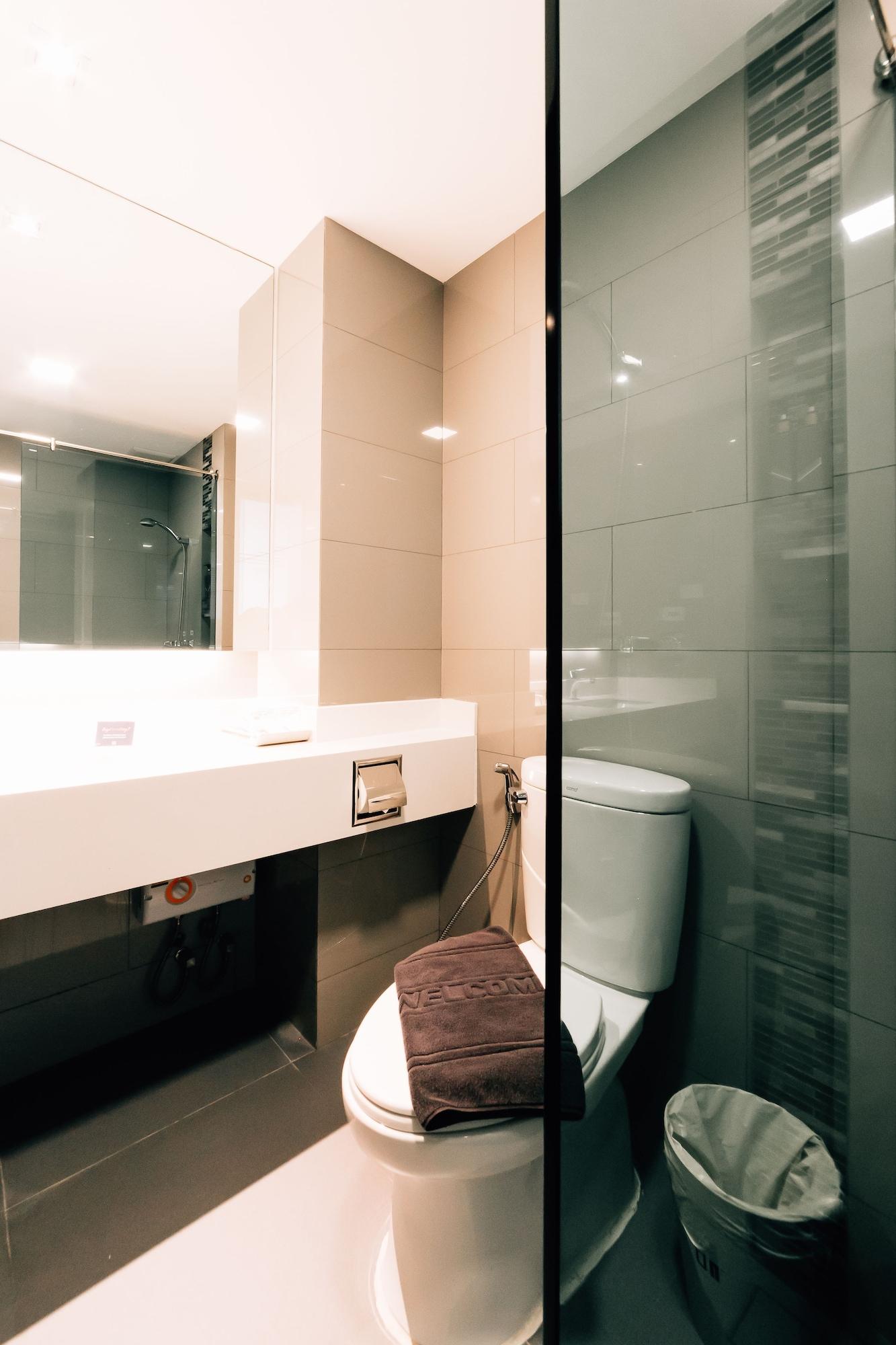 Spenza Hotel Bangkok