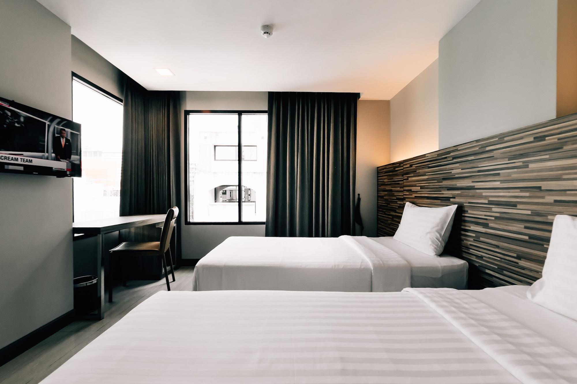 Spenza Hotel Banguecoque