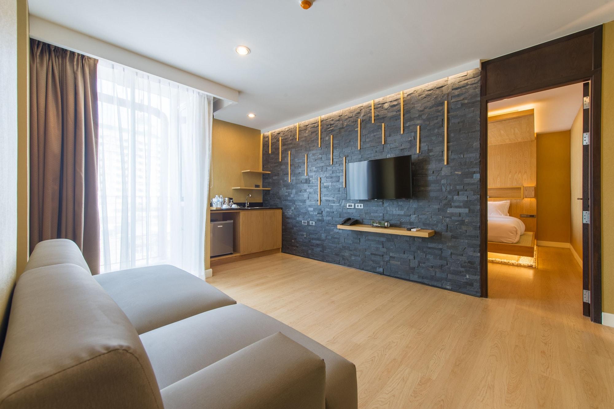 Hotel Zenniq Bangkok