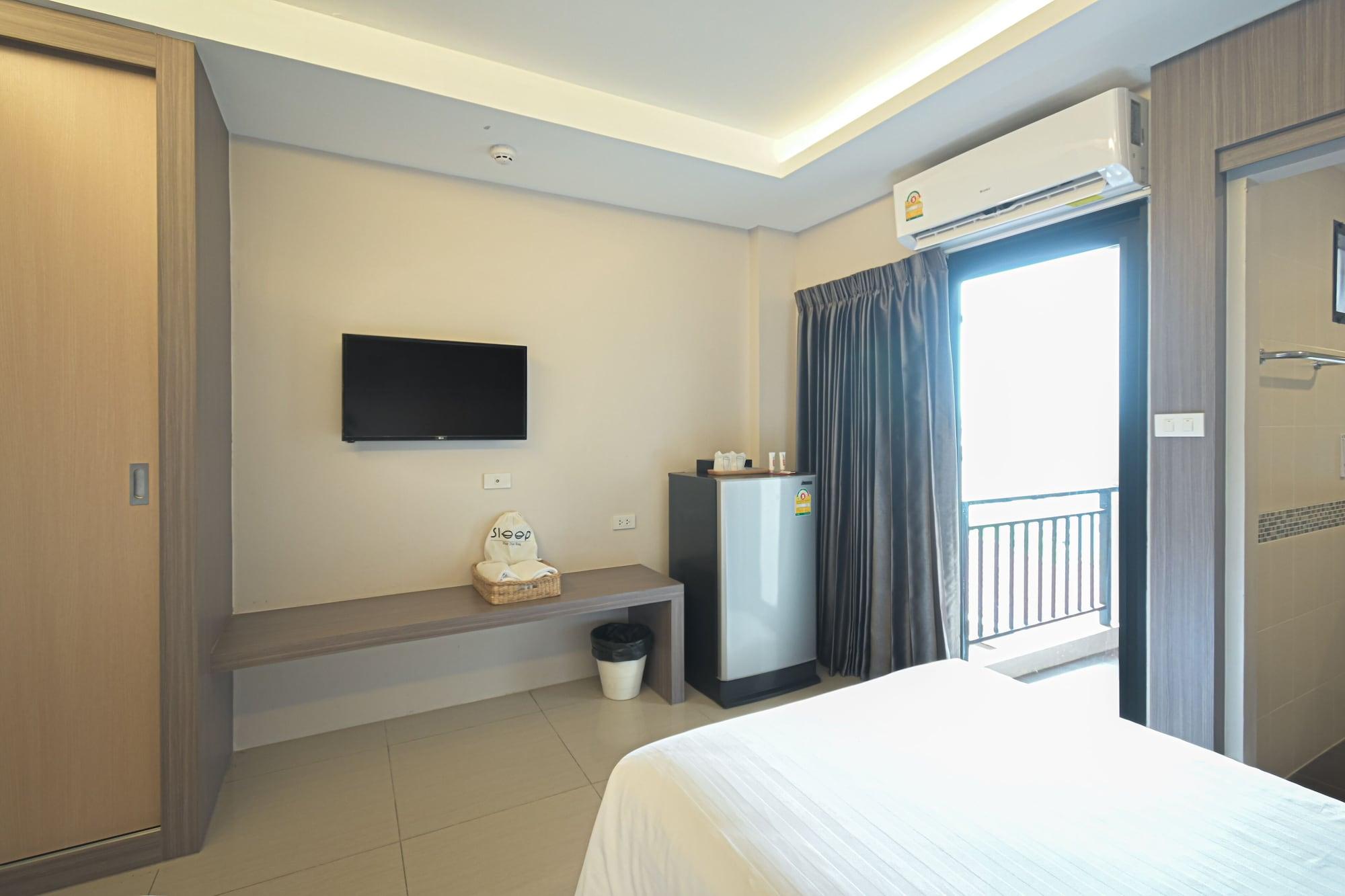 Sleep Hotel