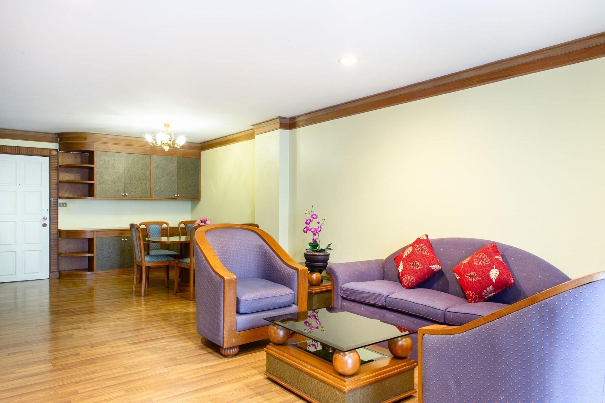 Hotel Town In Town Gardent Bangkok