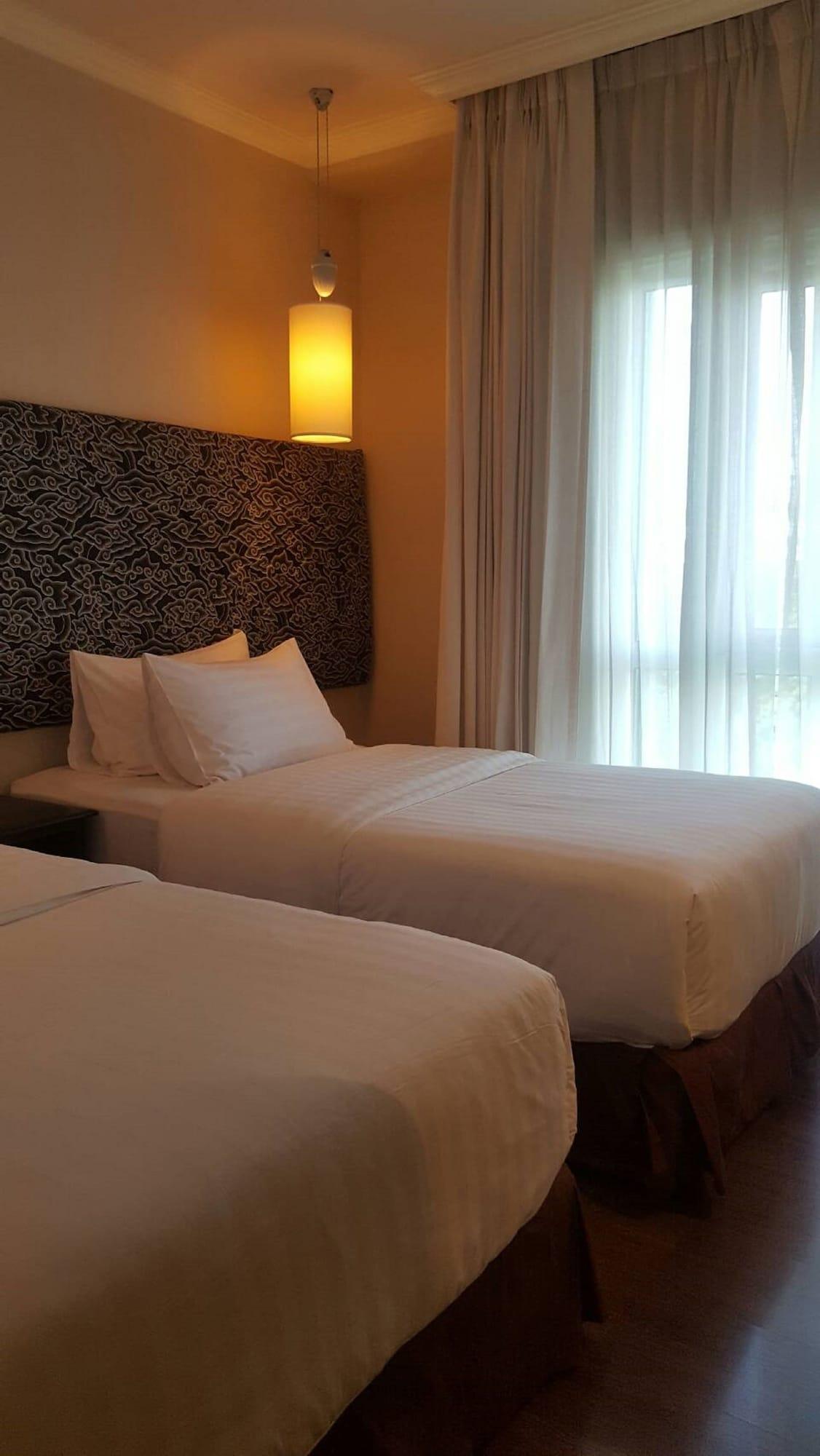 At 21 Saladaeng Aparthotel