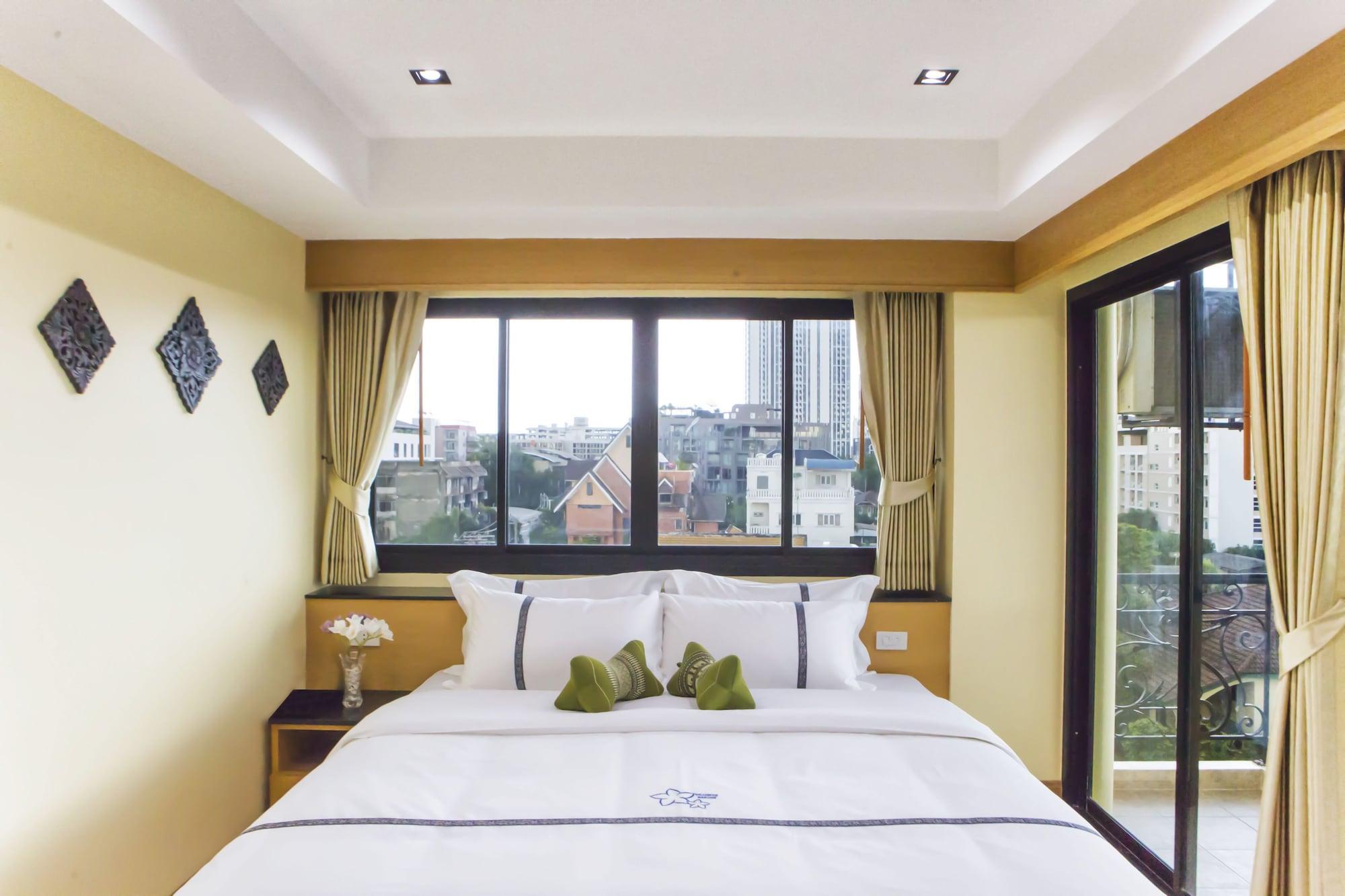 Sillemon Garden Hotel Bangkok