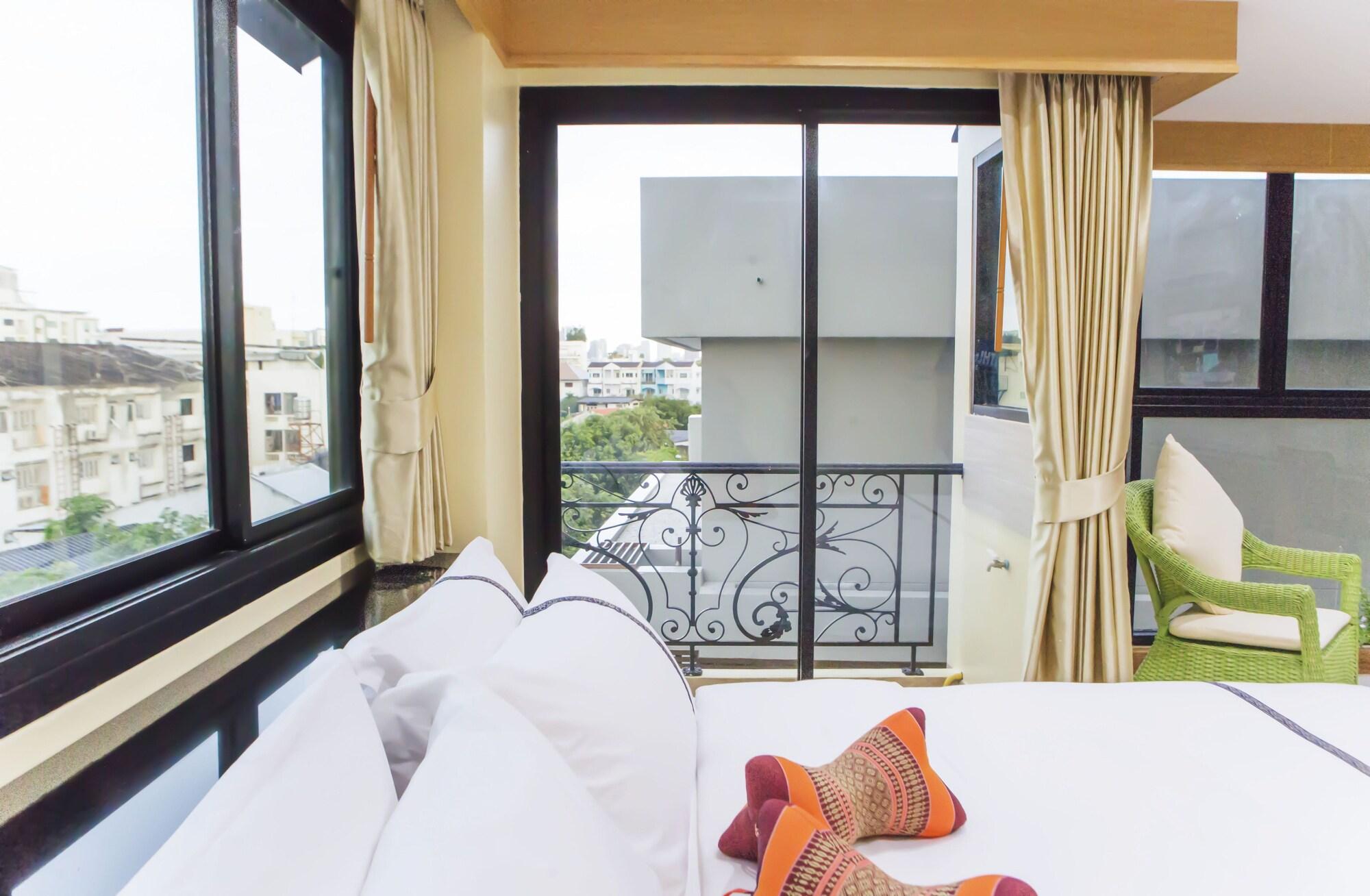 Sillemon Garden Hotel
