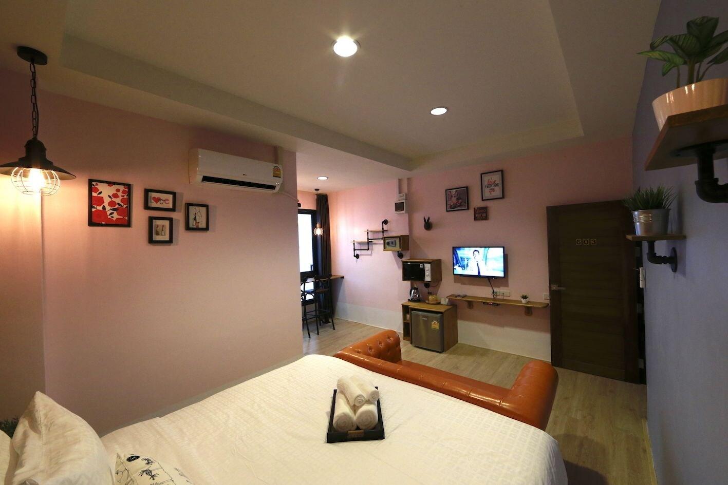 Adagio Hotel Banguecoque