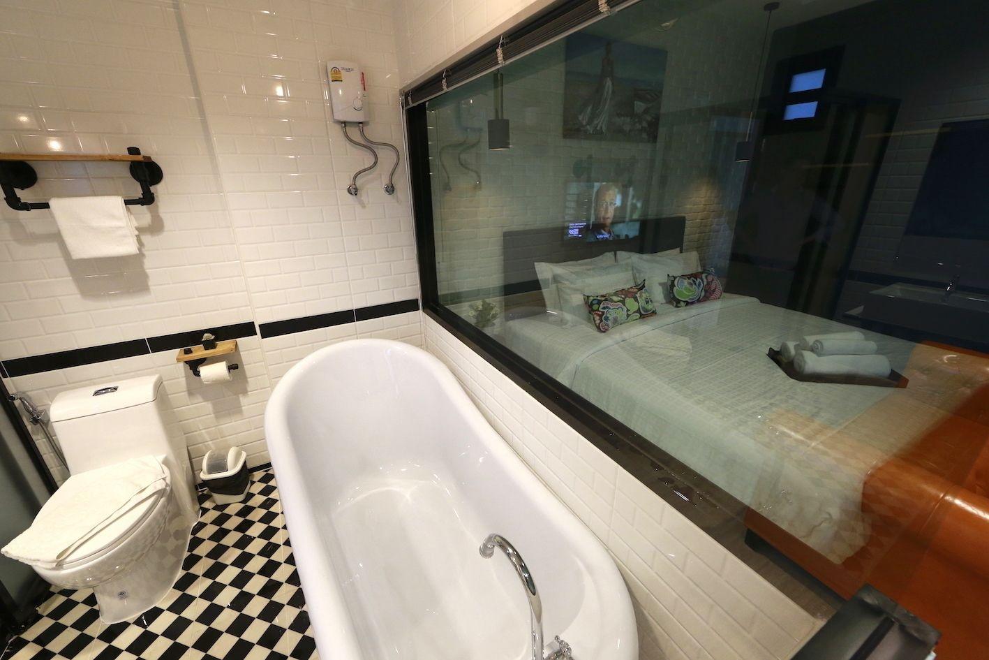 Adagio Hotel Banguecoque