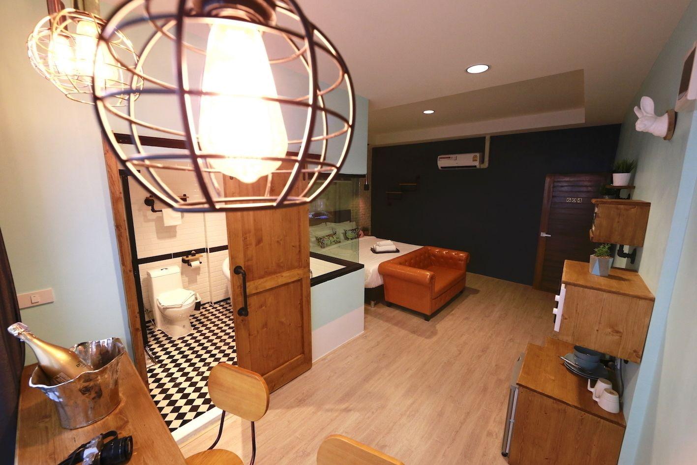 Adagio Hotel Banguecoque