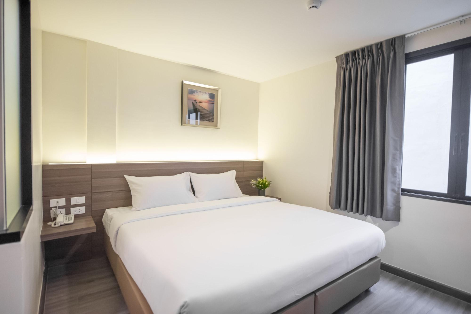Sovereign Group At Pratunam 3* Bangkok