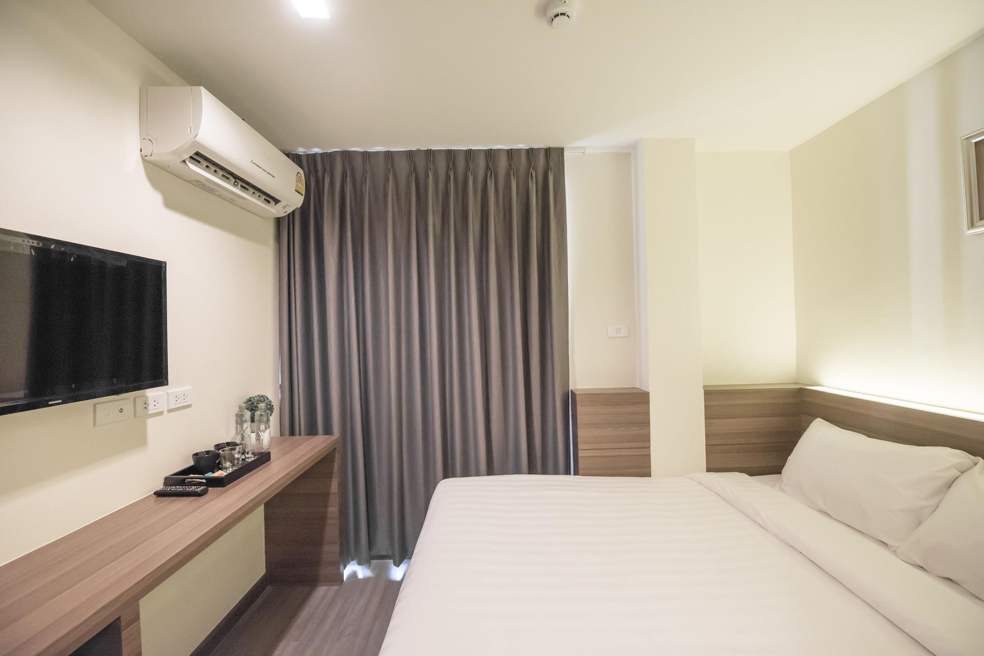 Hotel Sovereign Group At Pratunam