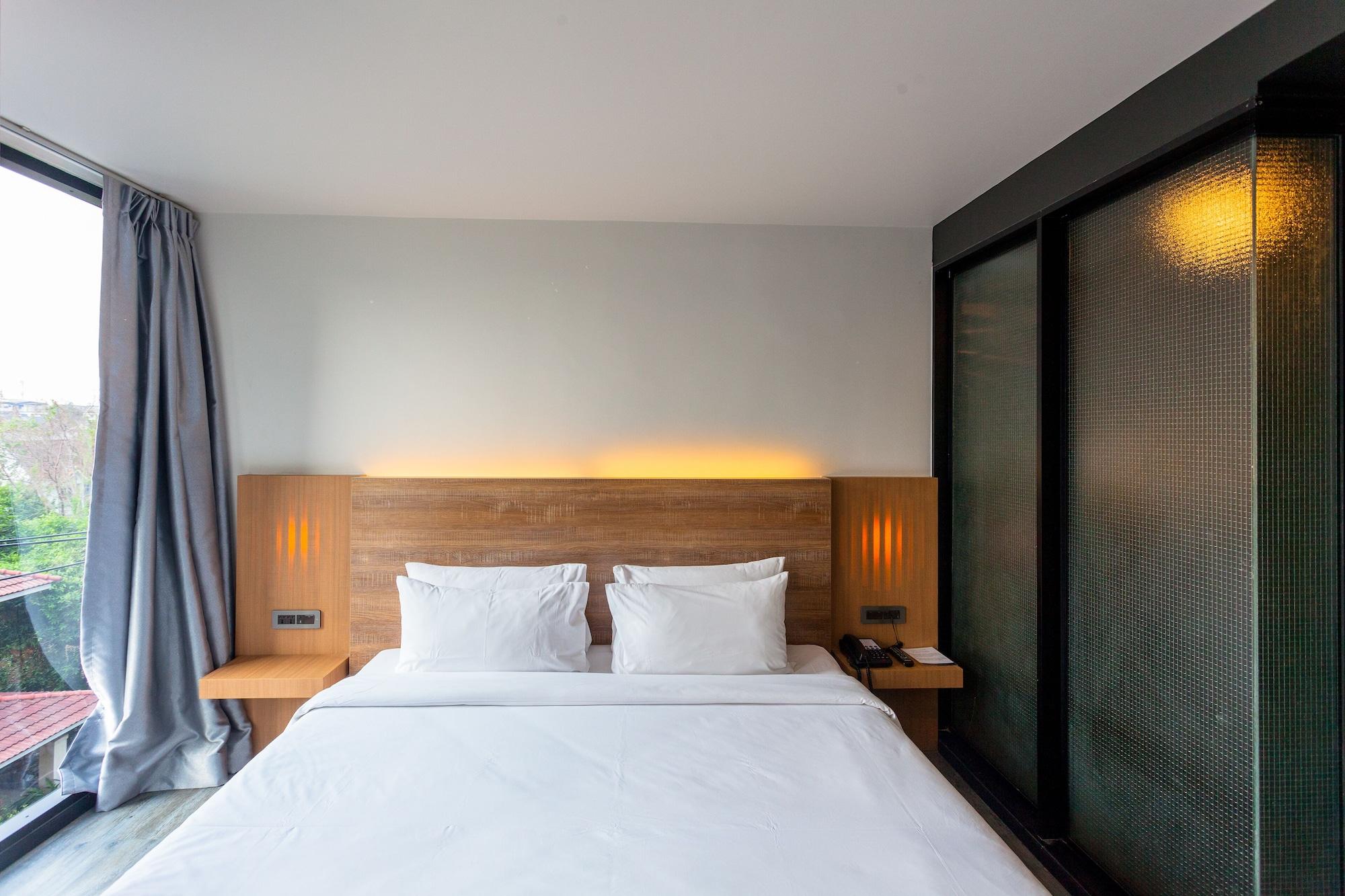 Hotel Bkk Banguecoque