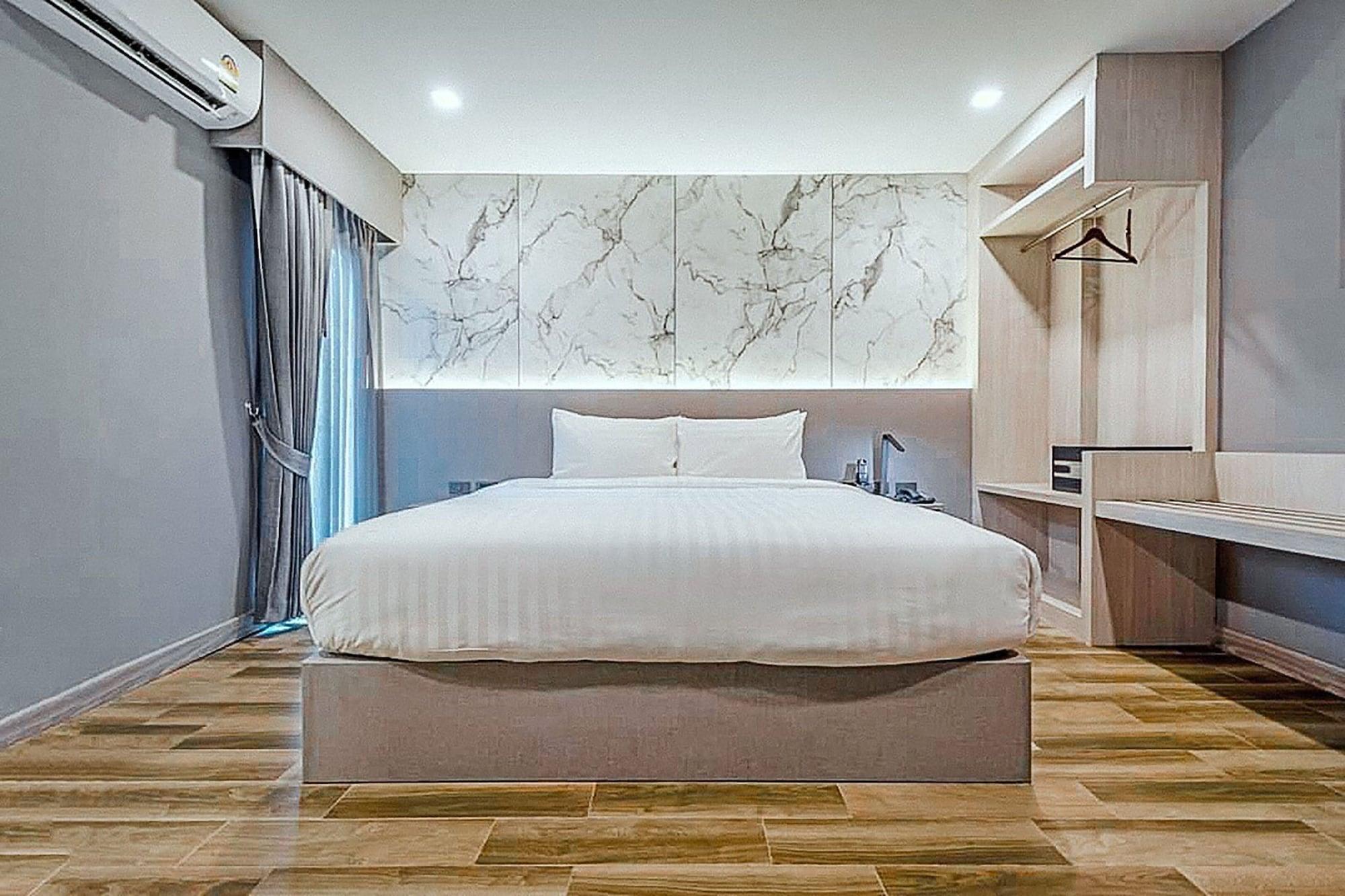 Hotel Hyde Park Bangkok