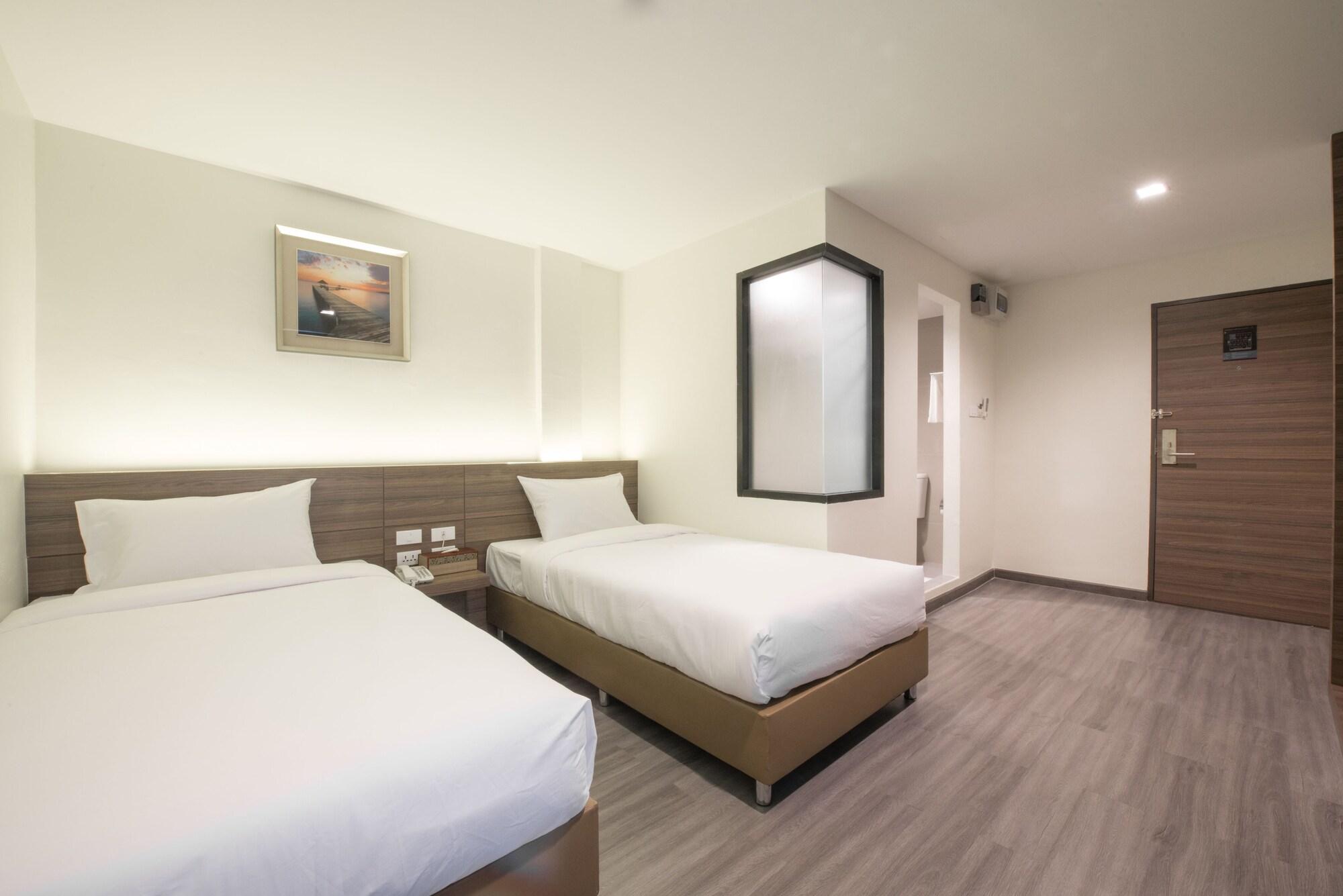 Sovereign Group At Pratunam 3* Bangkok