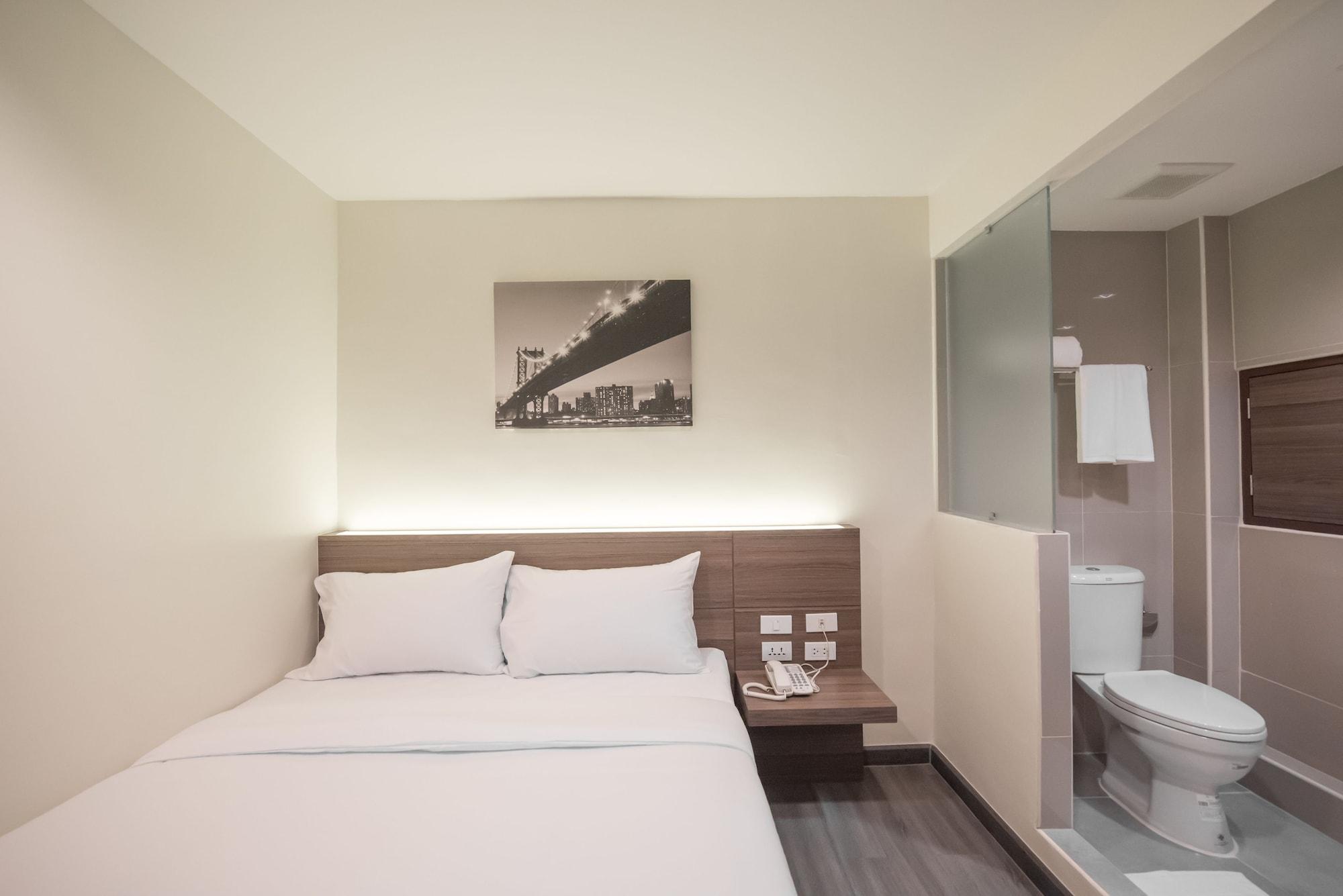Hotel Sovereign Group At Pratunam