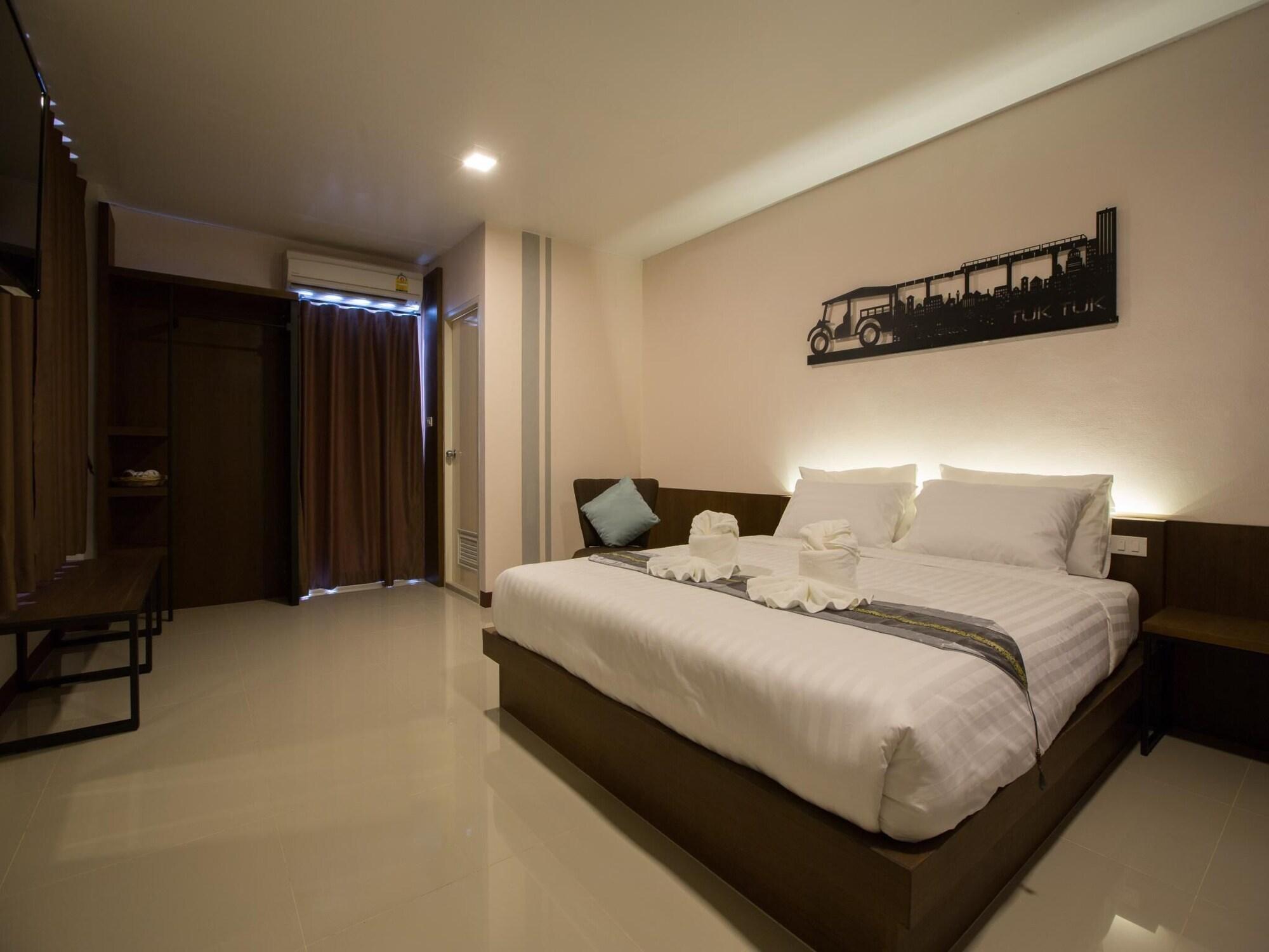 Ichapter Suvarnabhumi 5*