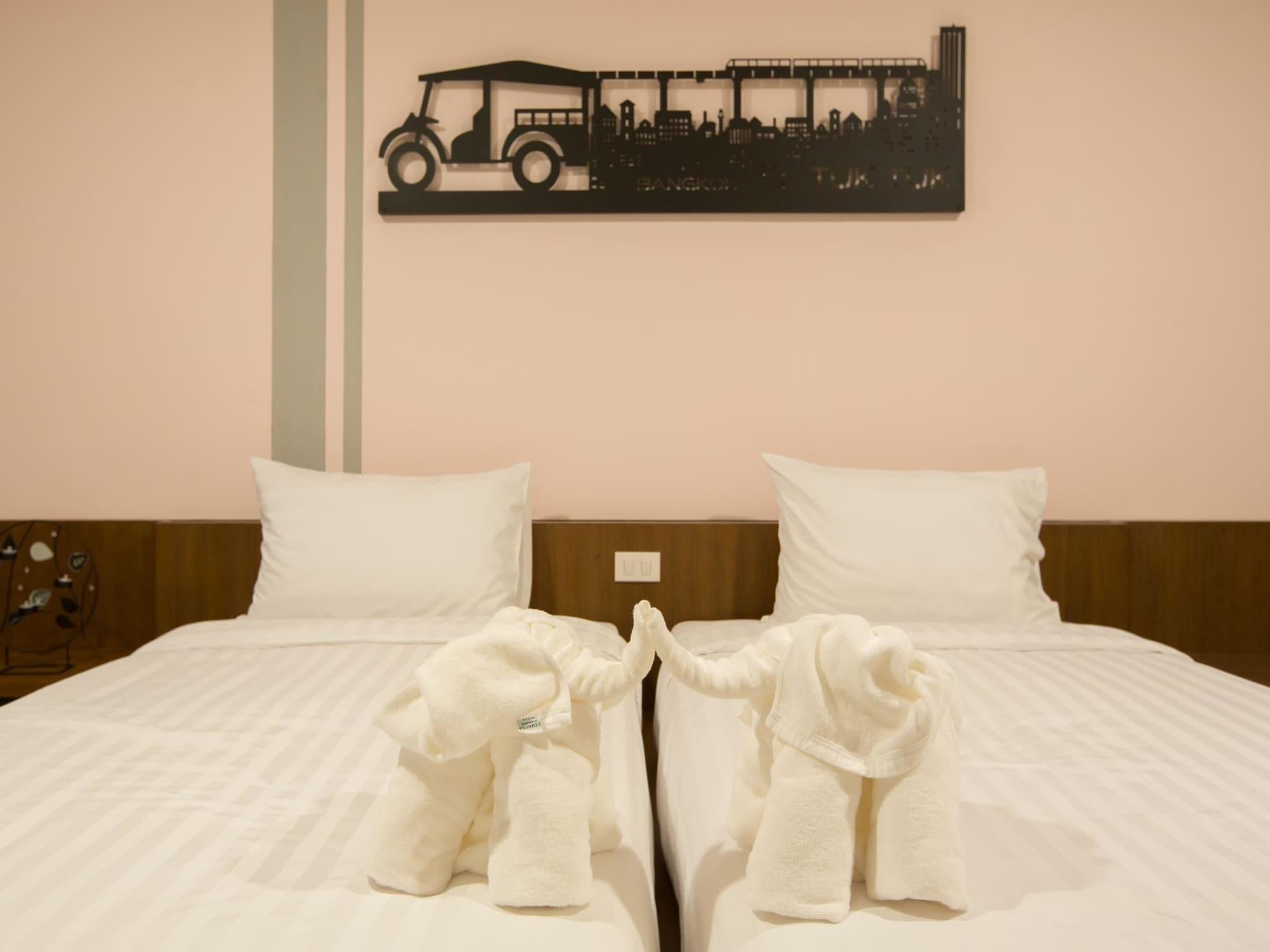 Hotel Ichapter Suvarnabhumi 5*