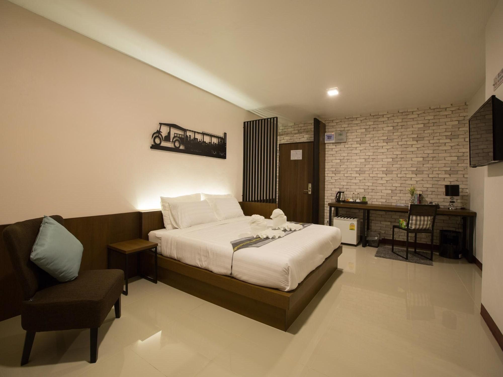 Hotel Ichapter Suvarnabhumi 5*
