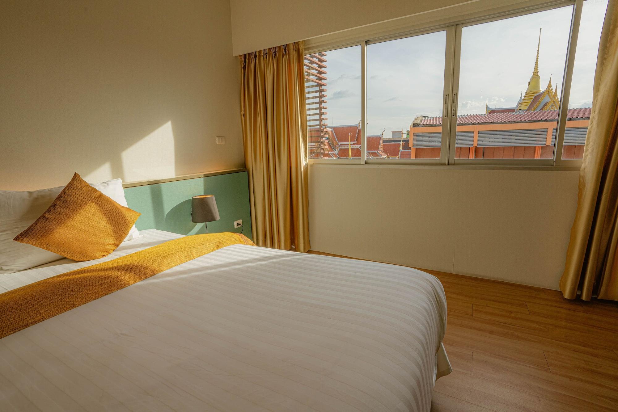 Hotel Peace Land Khaosan 3*