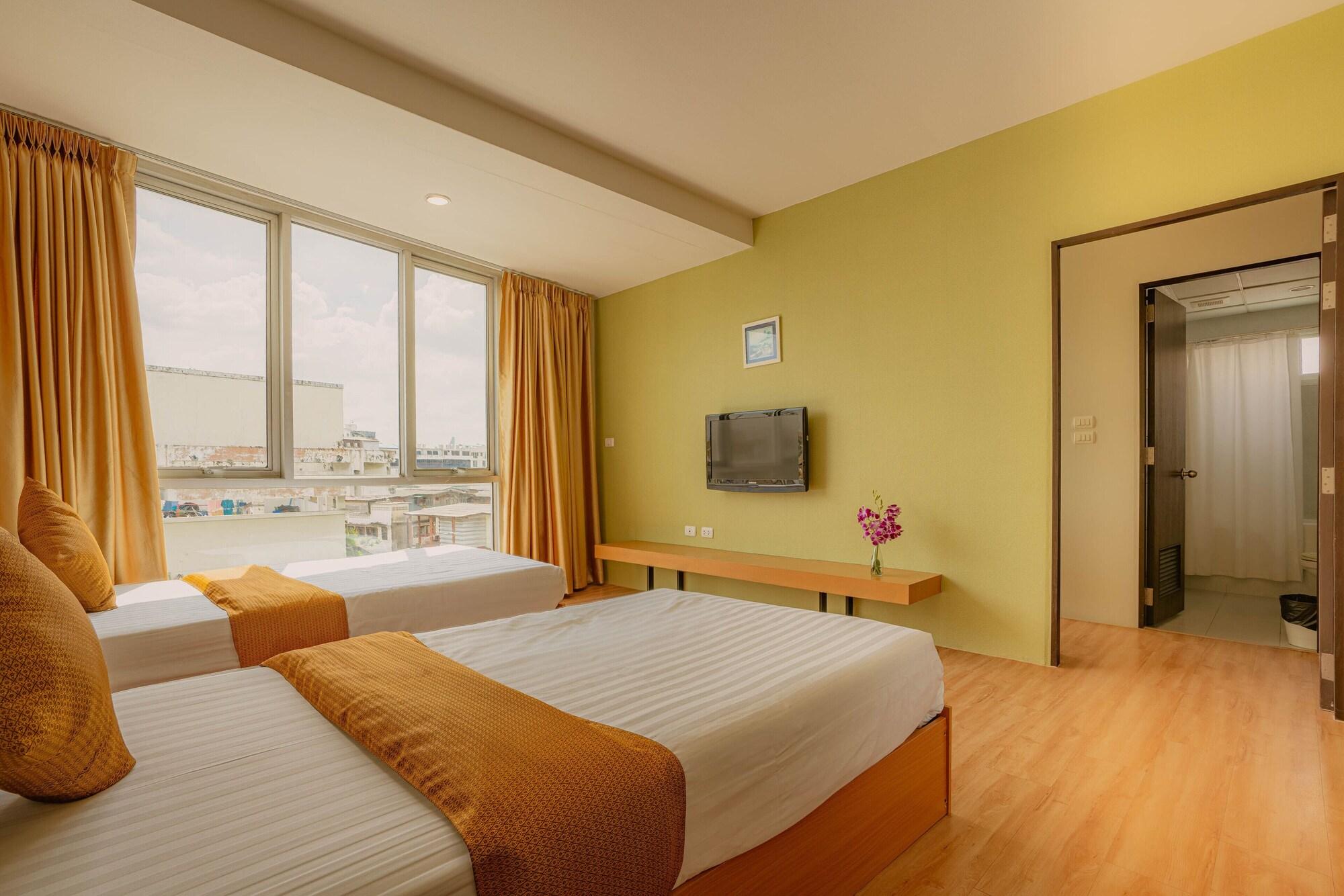 Hotel Peace Land Khaosan 3*