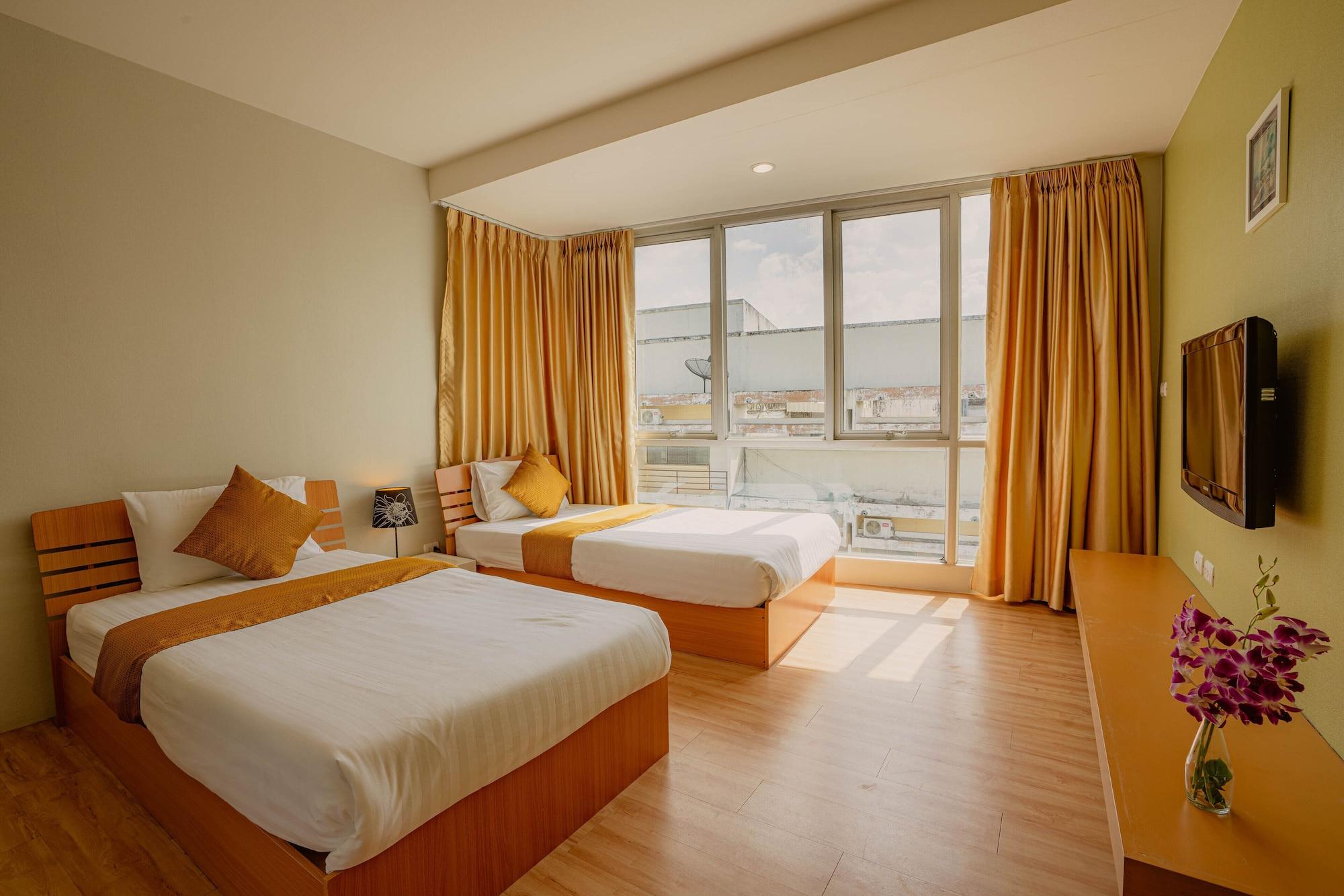 Peace Land Khaosan 3* Bangkok