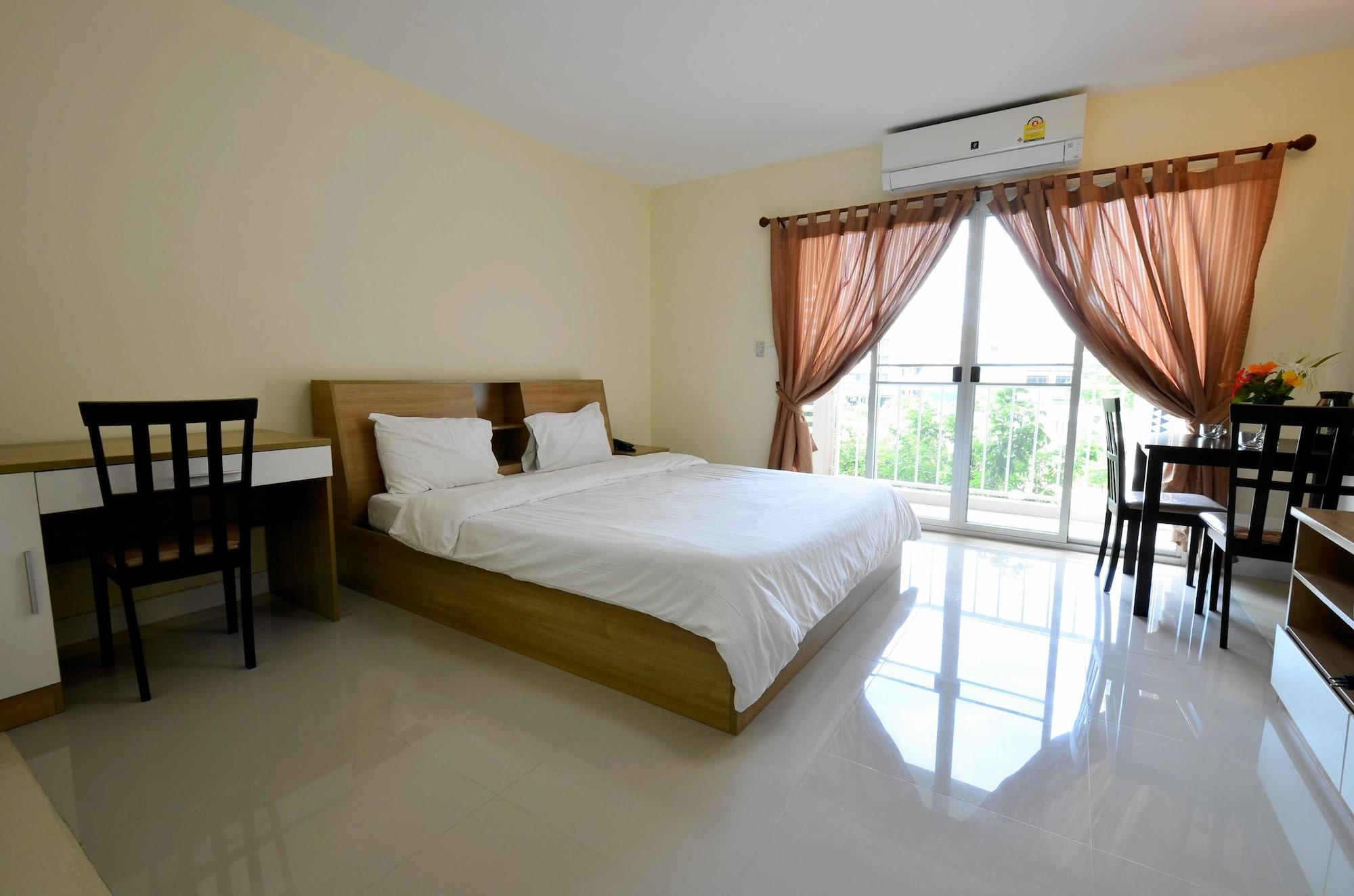 Hotel Grow Residences 3*