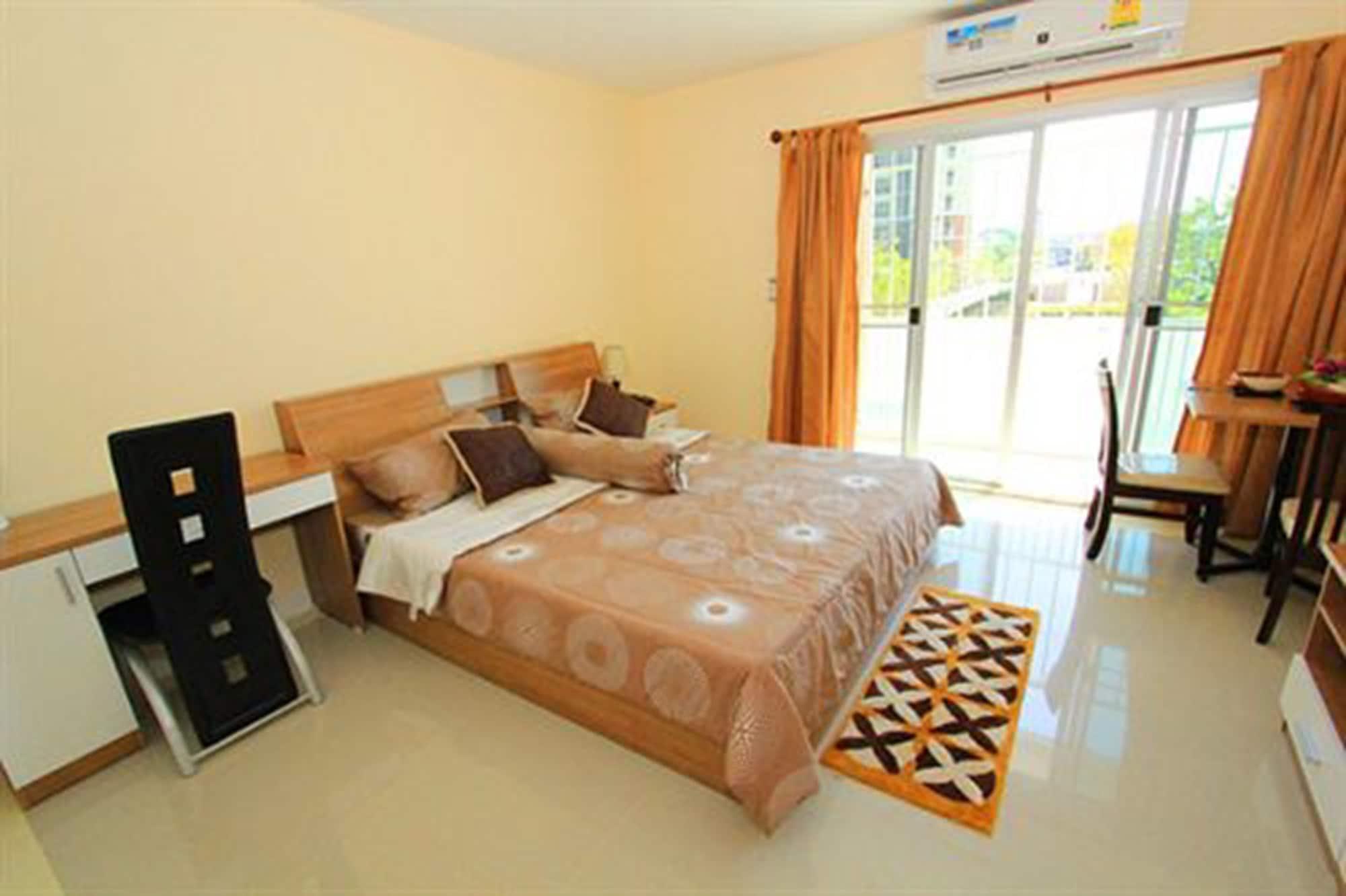 Hotel Grow Residences Bangkok