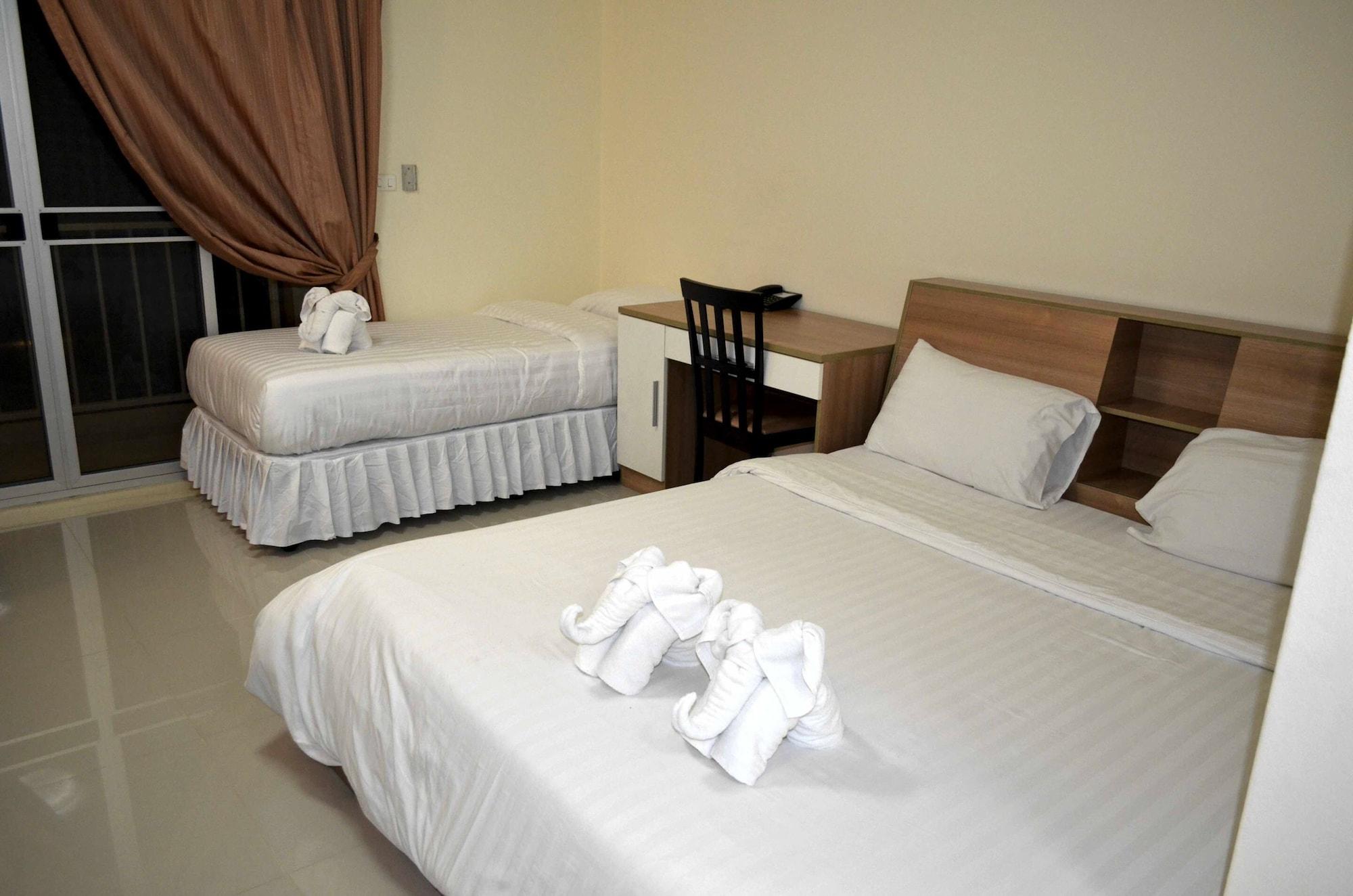 Grow Residences Hotel 3*