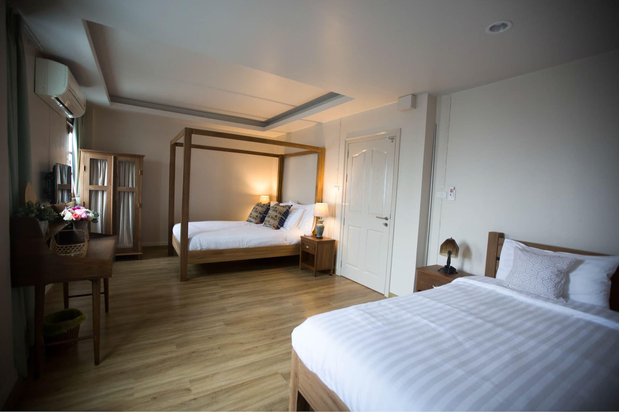 Vera Nidhra - Self Check-in After 6pm Bed & Breakfast