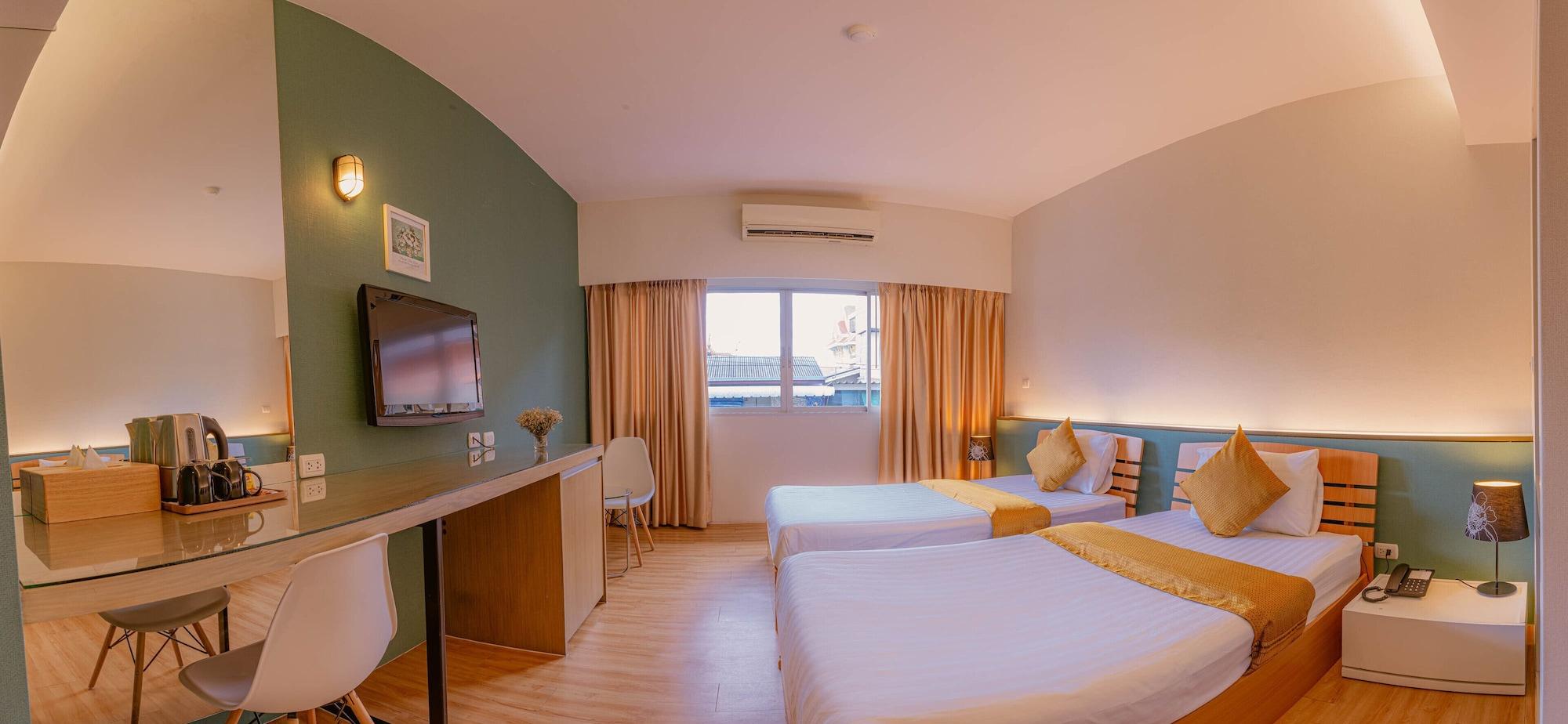 Hotel Peace Land Khaosan Bangkok