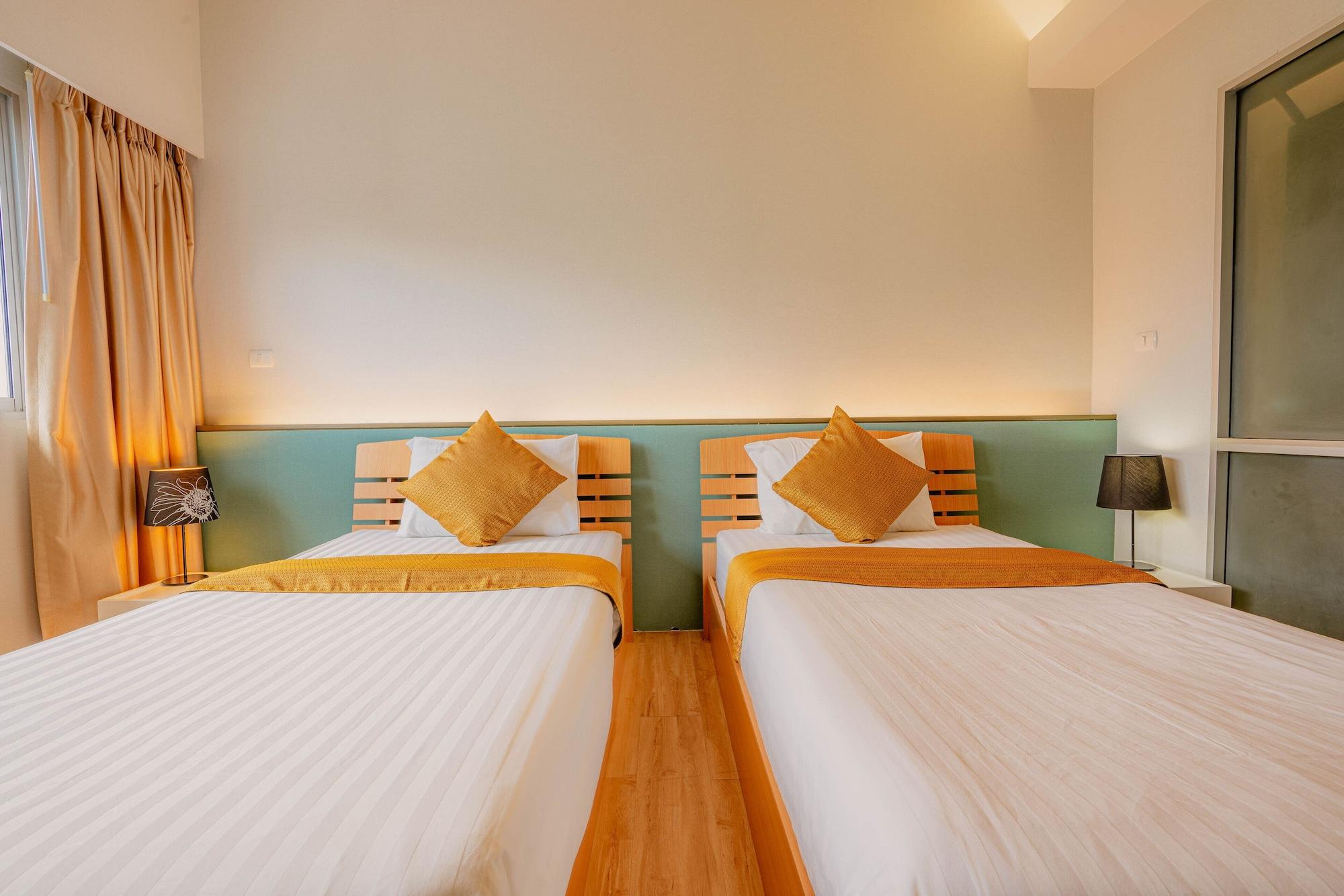 Hotel Peace Land Khaosan Bangkok