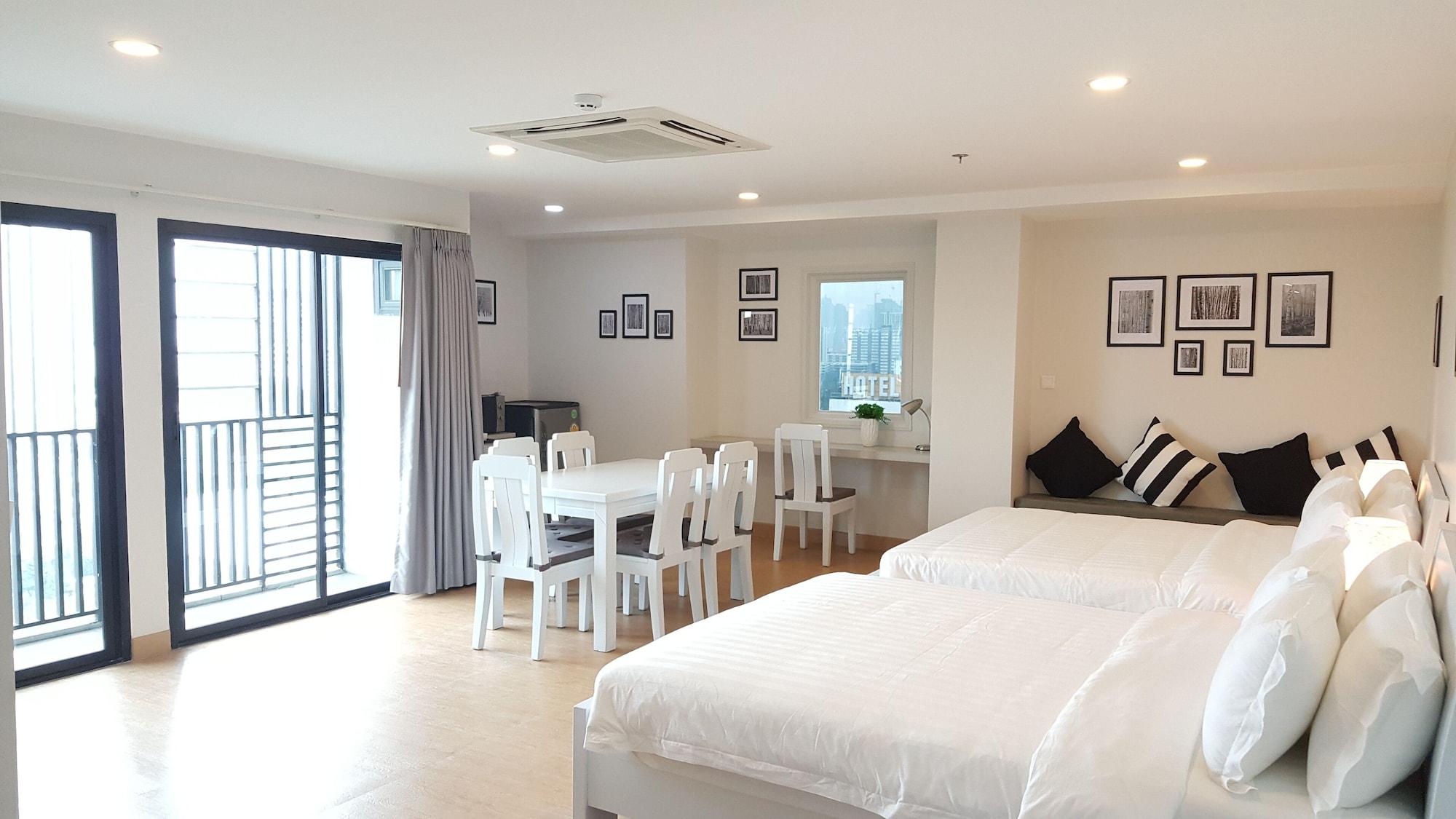 The Kinn Hotel Bangkok