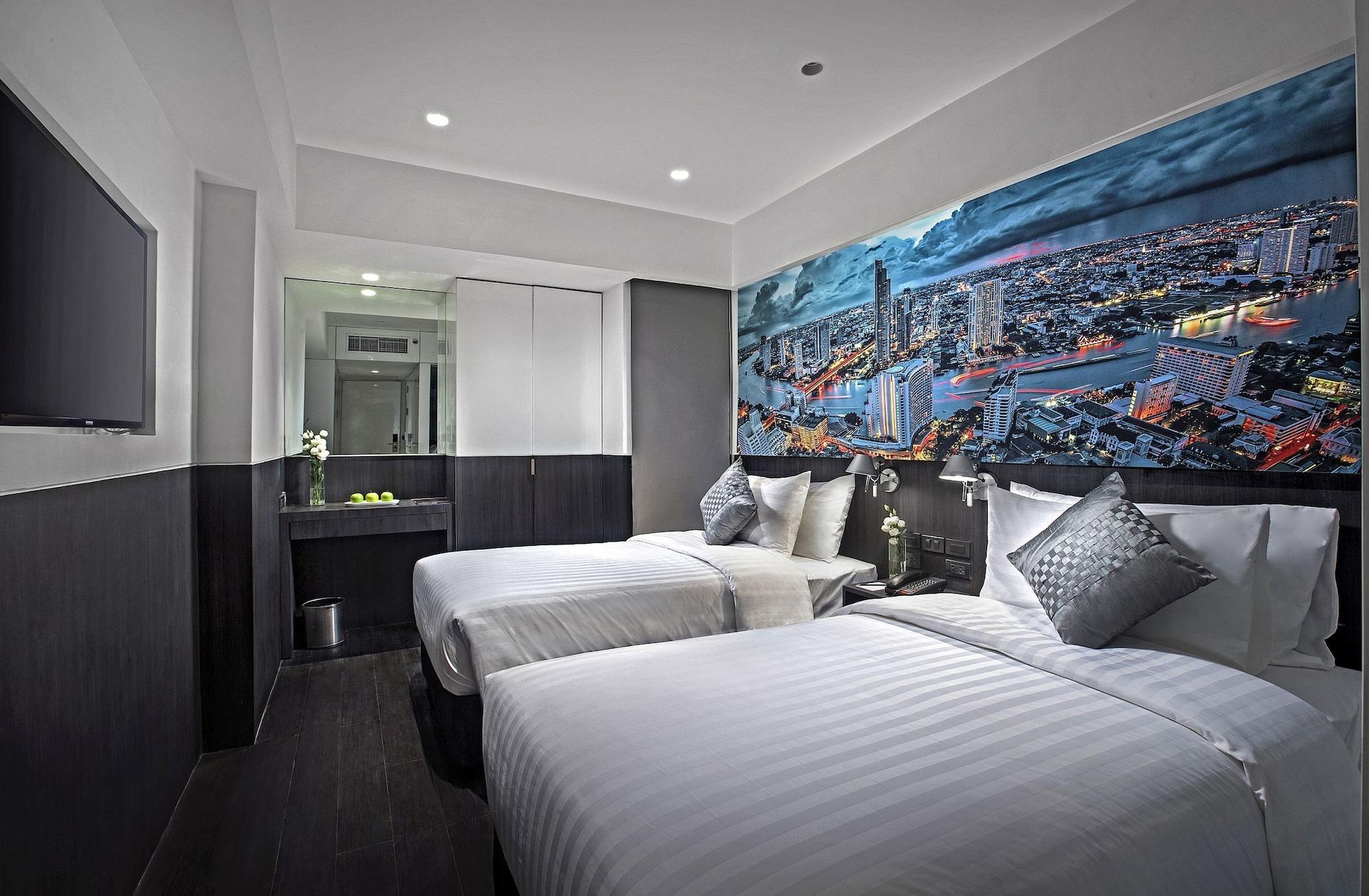Galleria 12 Sukhumvit By Compass Hospitality Hotel 4*