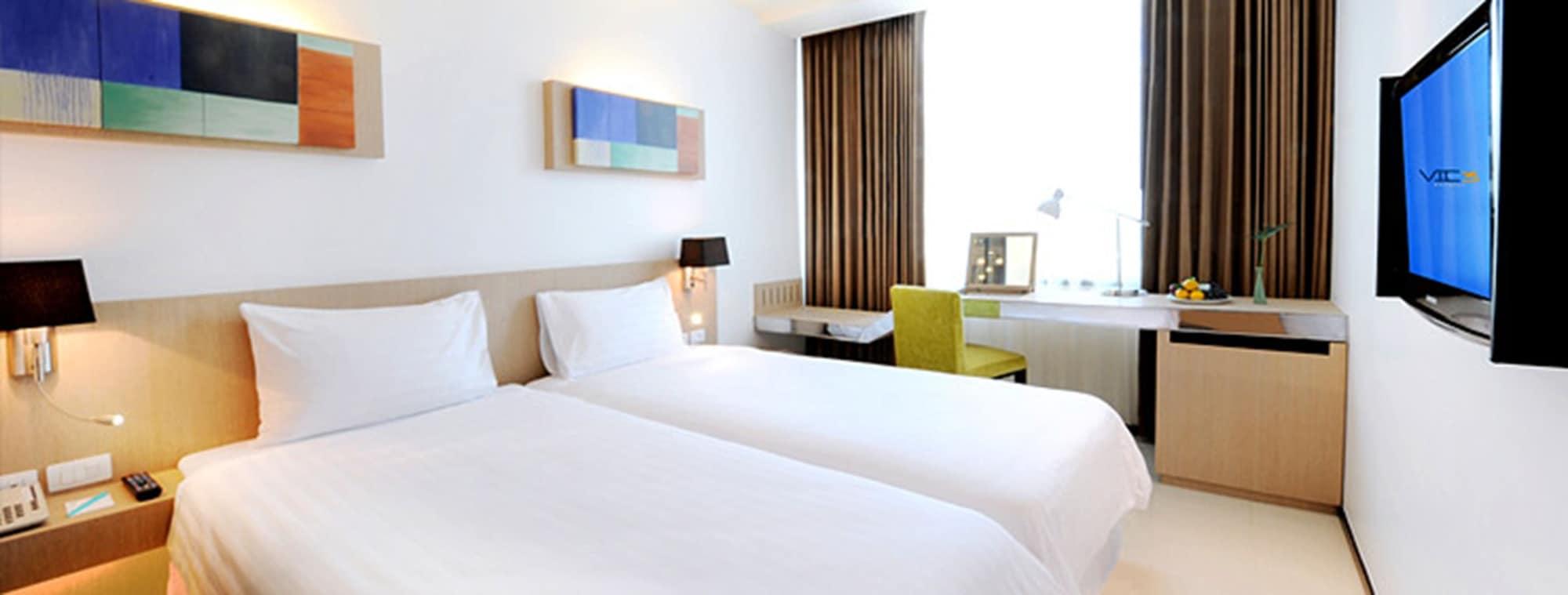 Hotel Vic 3 - Sha 4*